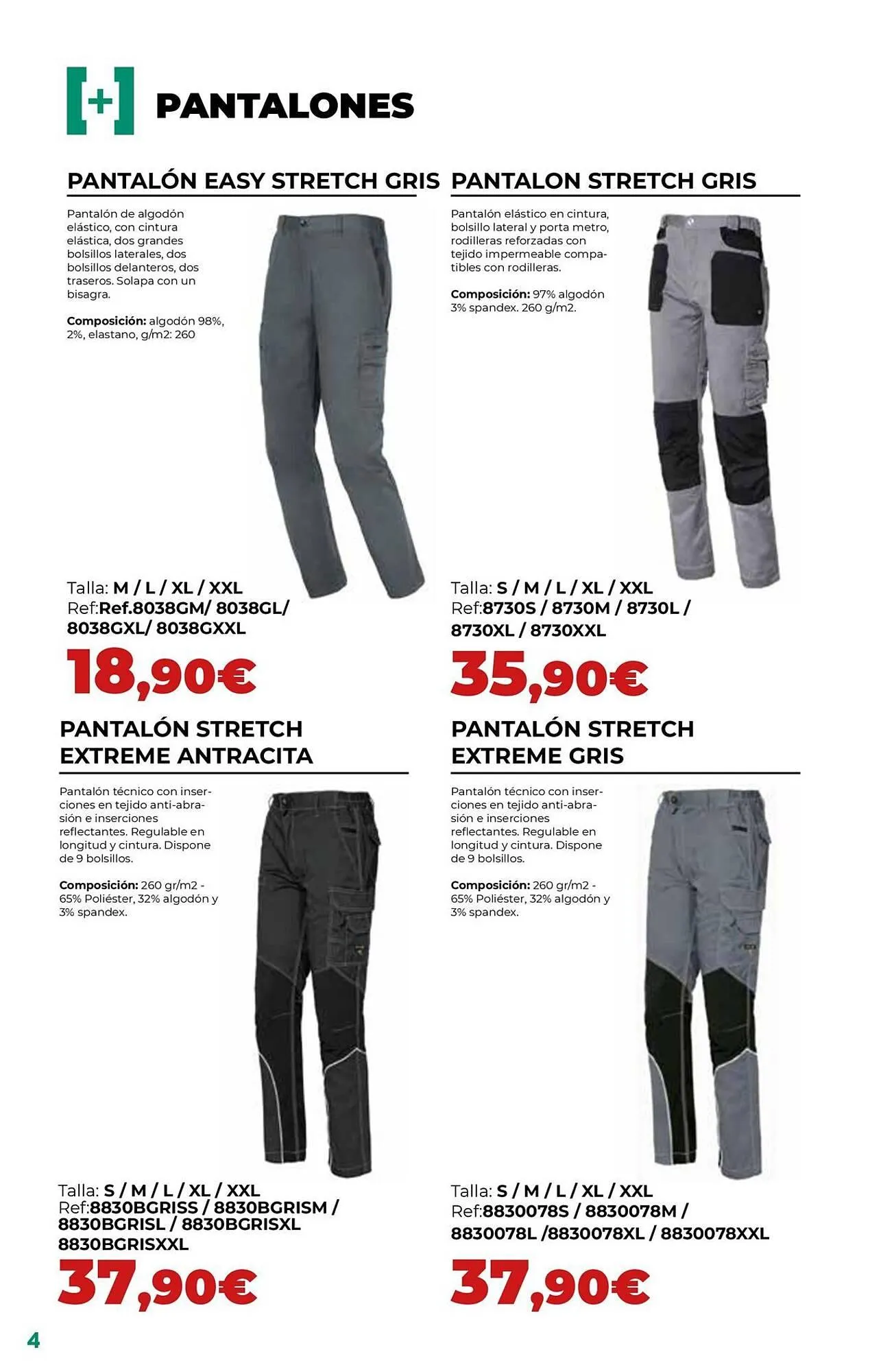 Catálogo de Catálogo Isolana 20 de noviembre al 31 de enero 2026 - Página 4