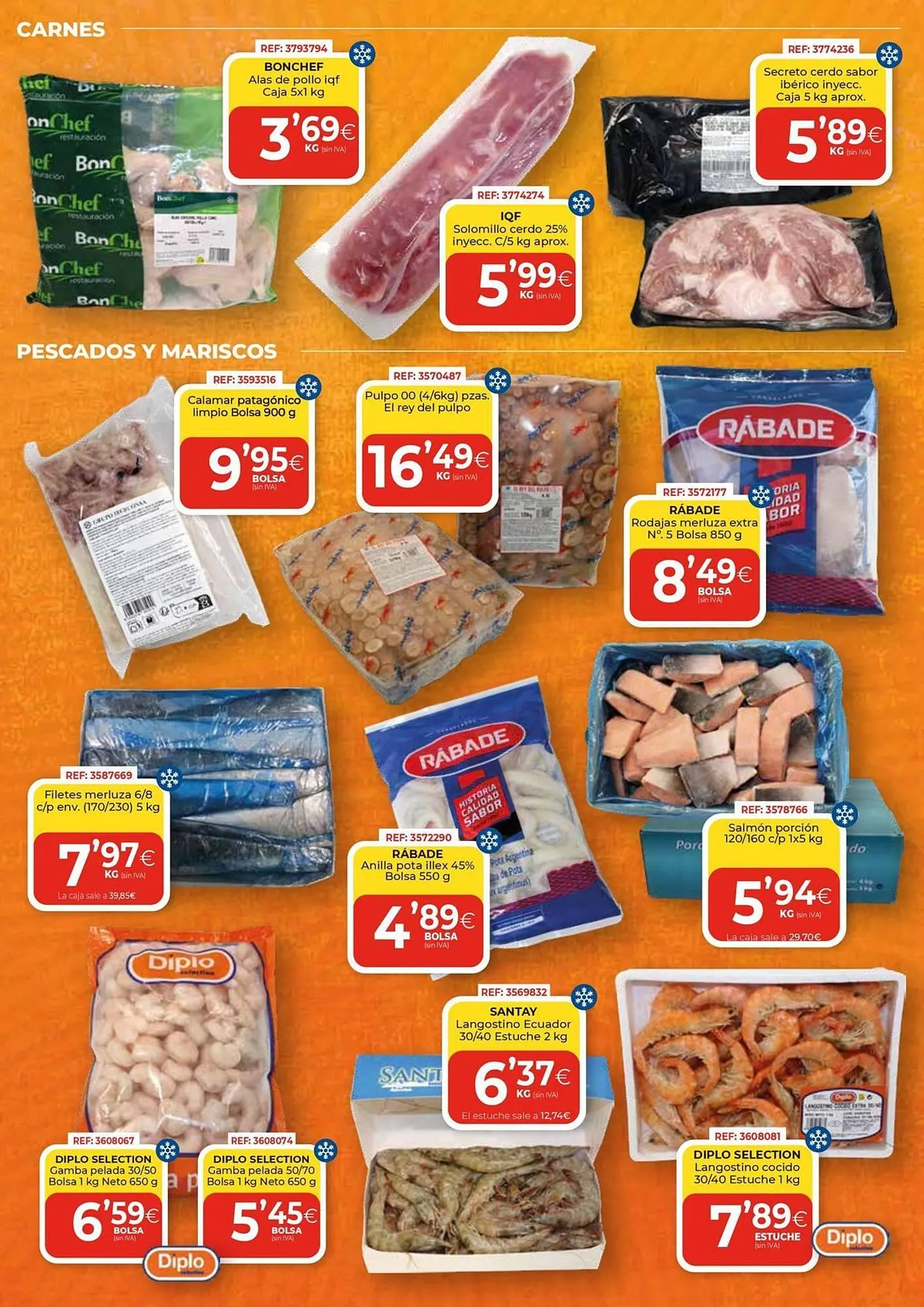 Catálogo de Folleto CashDiplo 30 de marzo al 29 de abril 2026 - Página 2