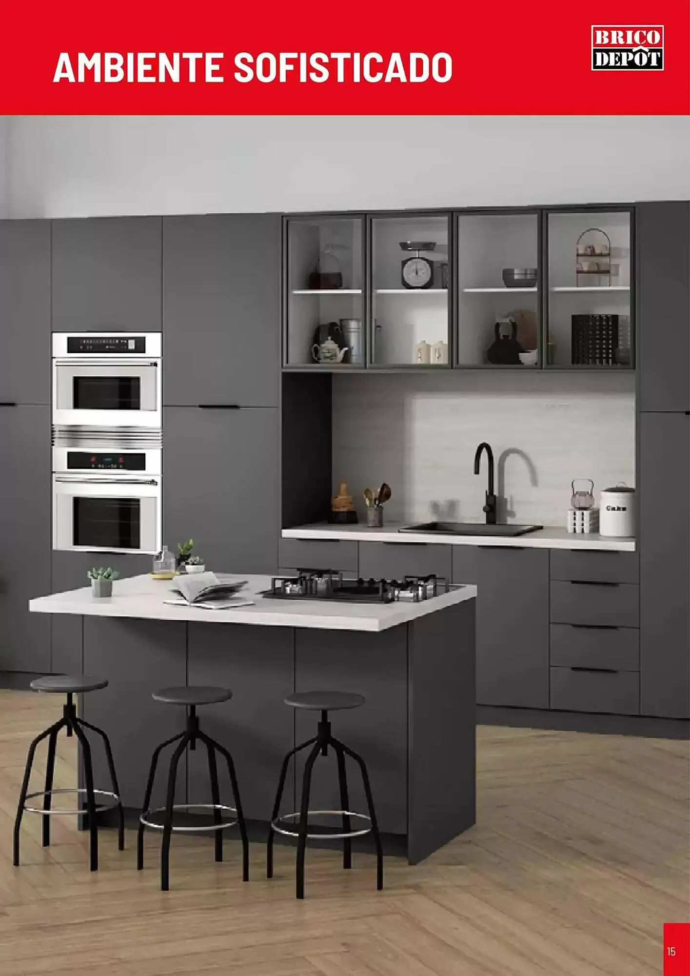 Catálogo de Folleto Brico Depôt 6 de febrero al 31 de diciembre 2025 - Página 15
