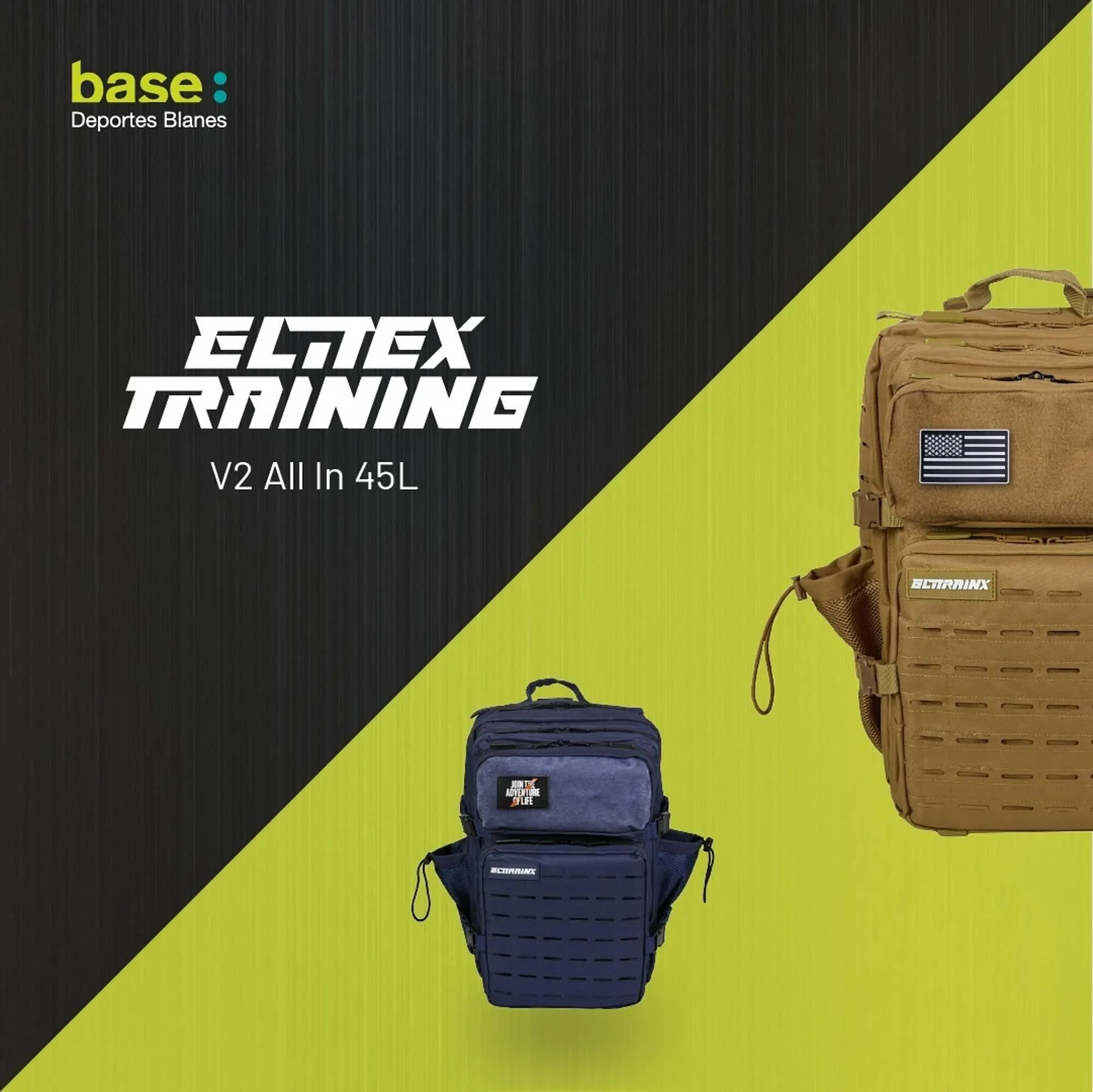 Catálogo de Catálogo Deportes Blanes 5 de noviembre al 28 de diciembre 2025 - Página 3