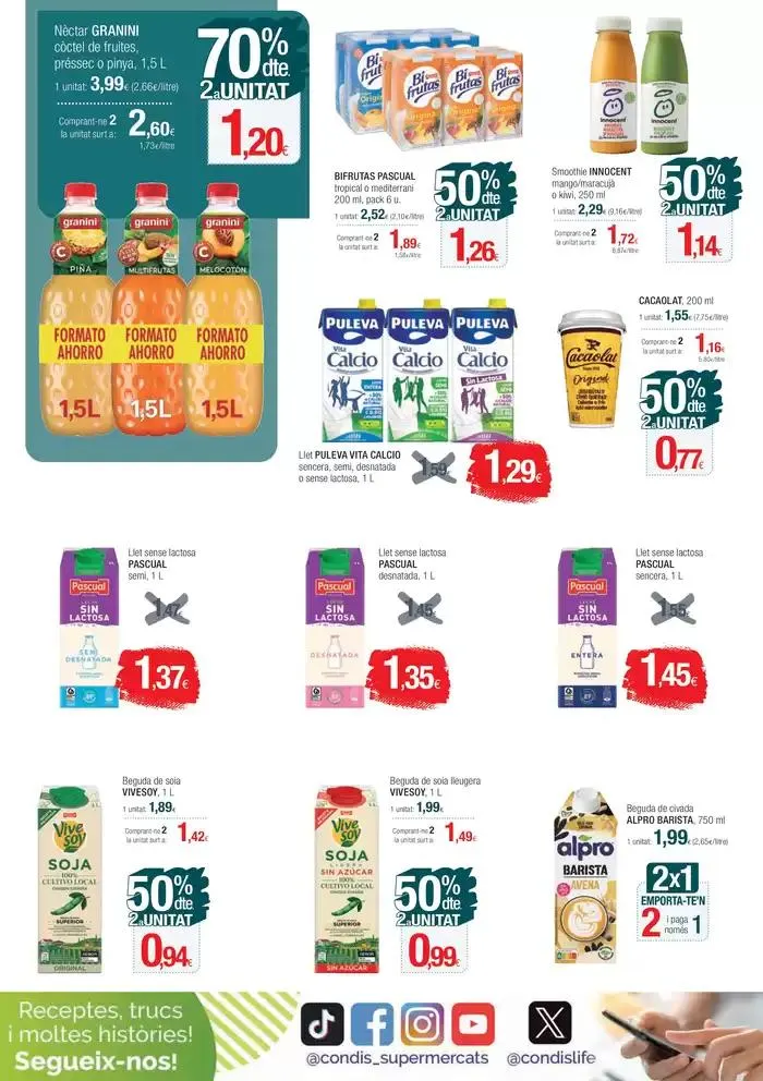 Catálogo de Lot Estalvi 2 de abril al 22 de abril 2025 - Página 10