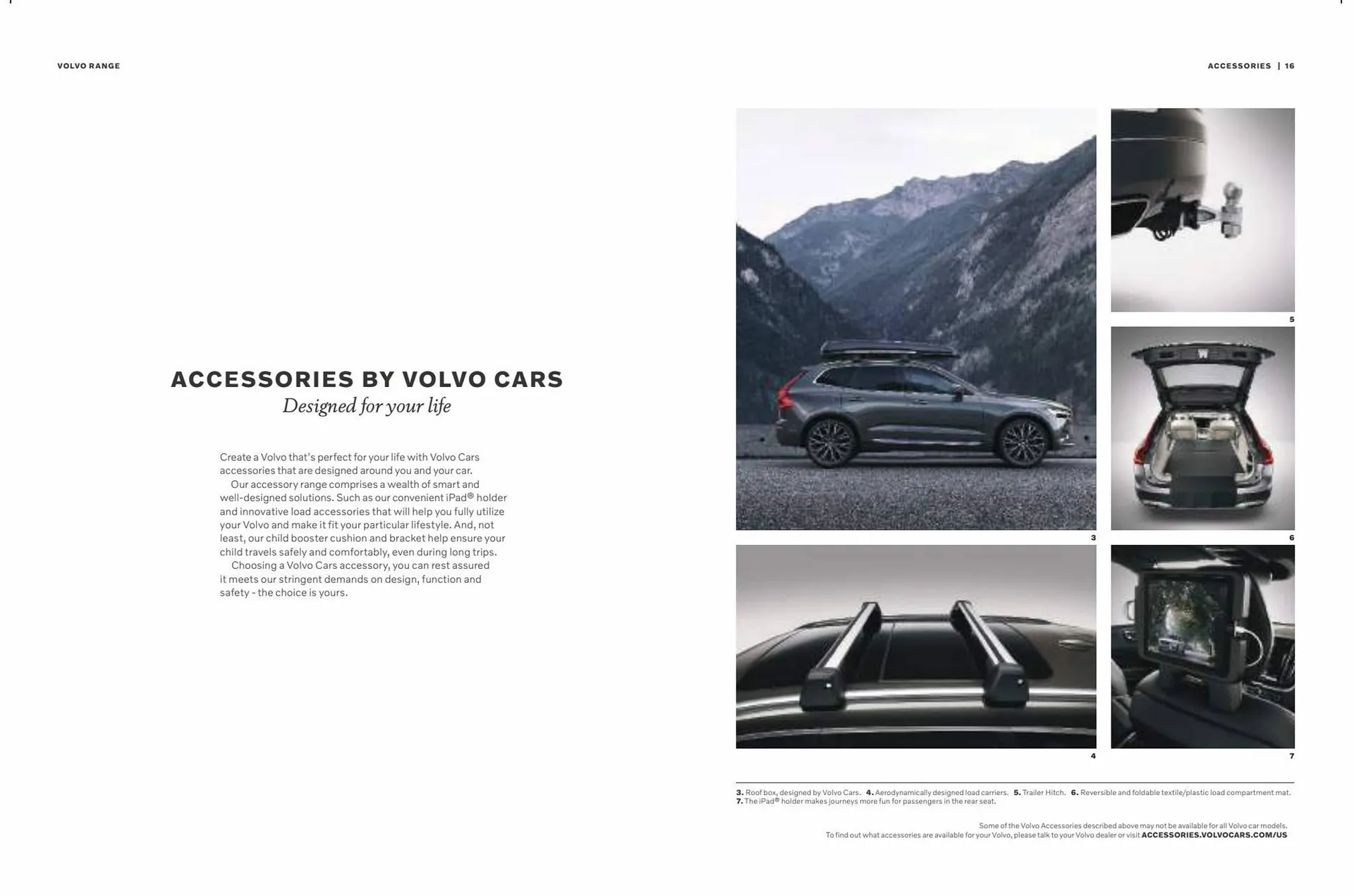 Catálogo de Folleto Volvo 18 de mayo al 31 de diciembre 2023 - Página 16