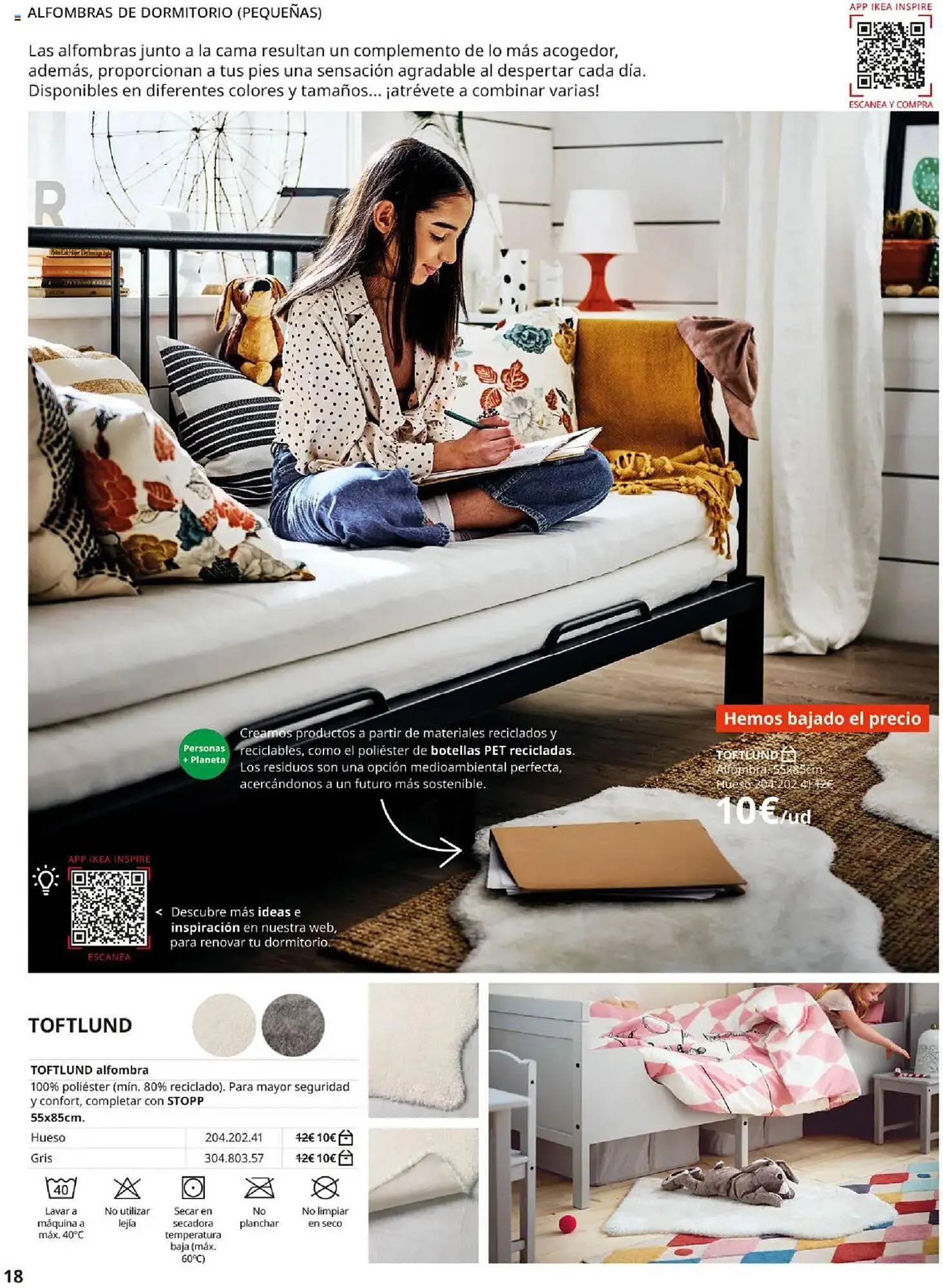 Catálogo de Folleto IKEA 1 de septiembre al 31 de enero 2026 - Página 18