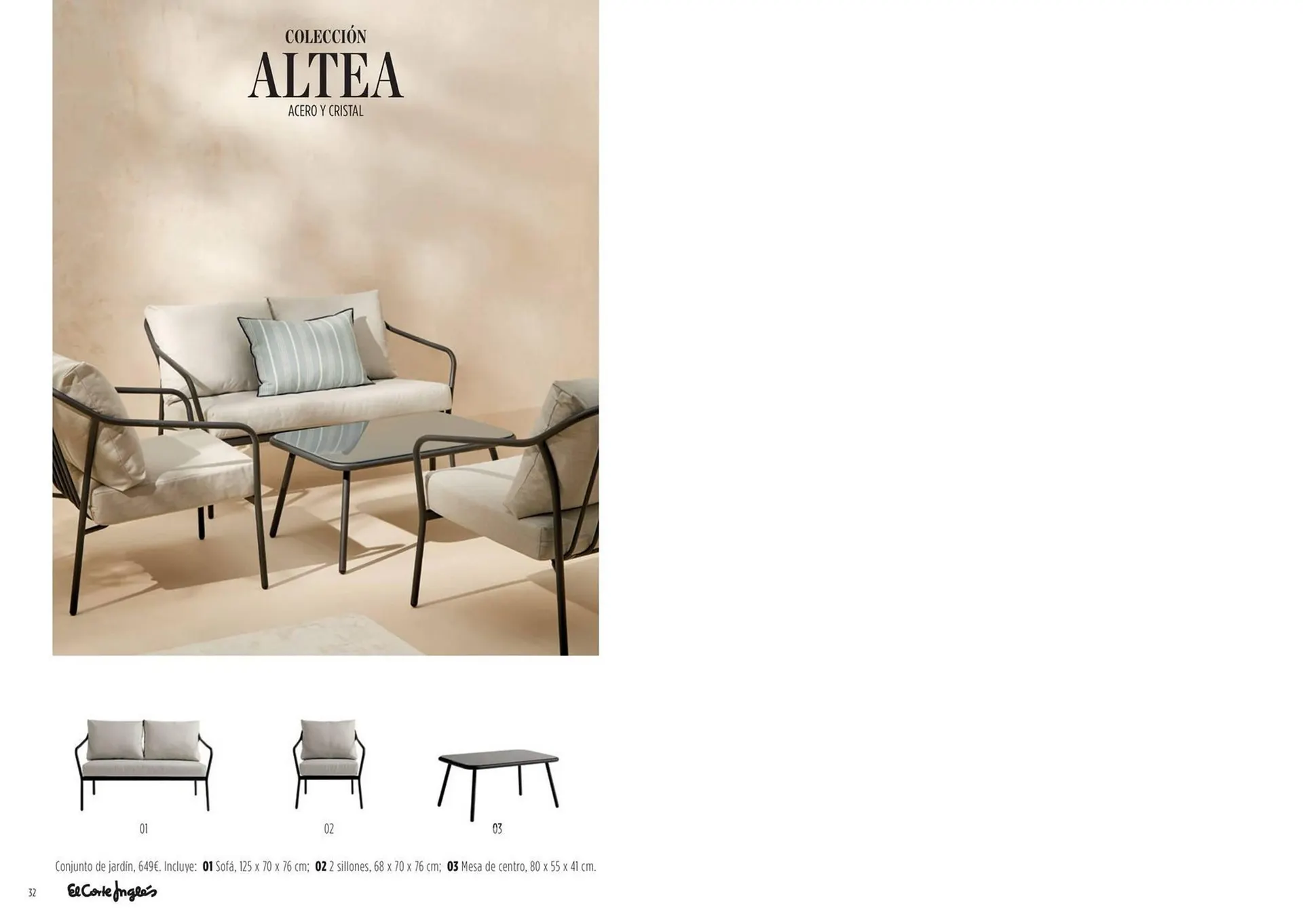 Catálogo de Catálogo El Corte Inglés 24 de septiembre al 31 de diciembre 2025 - Página 32