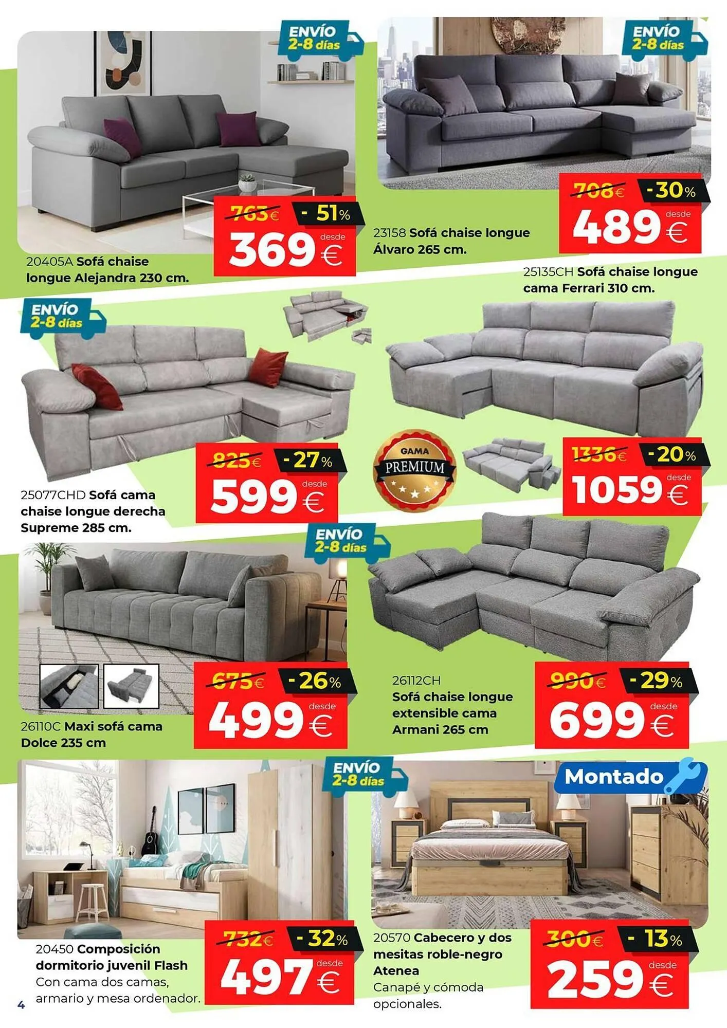 Catálogo de Catálogo Ahorro Total 24 de marzo al 31 de mayo 2026 - Página 4