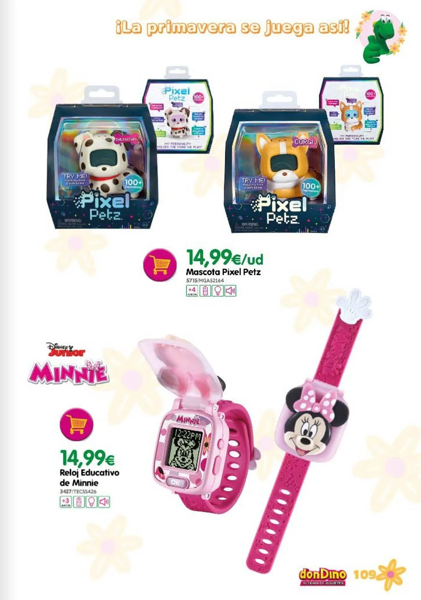 Catálogo de Catálogo Don Dino 3 de abril al 15 de junio 2026 - Página 109