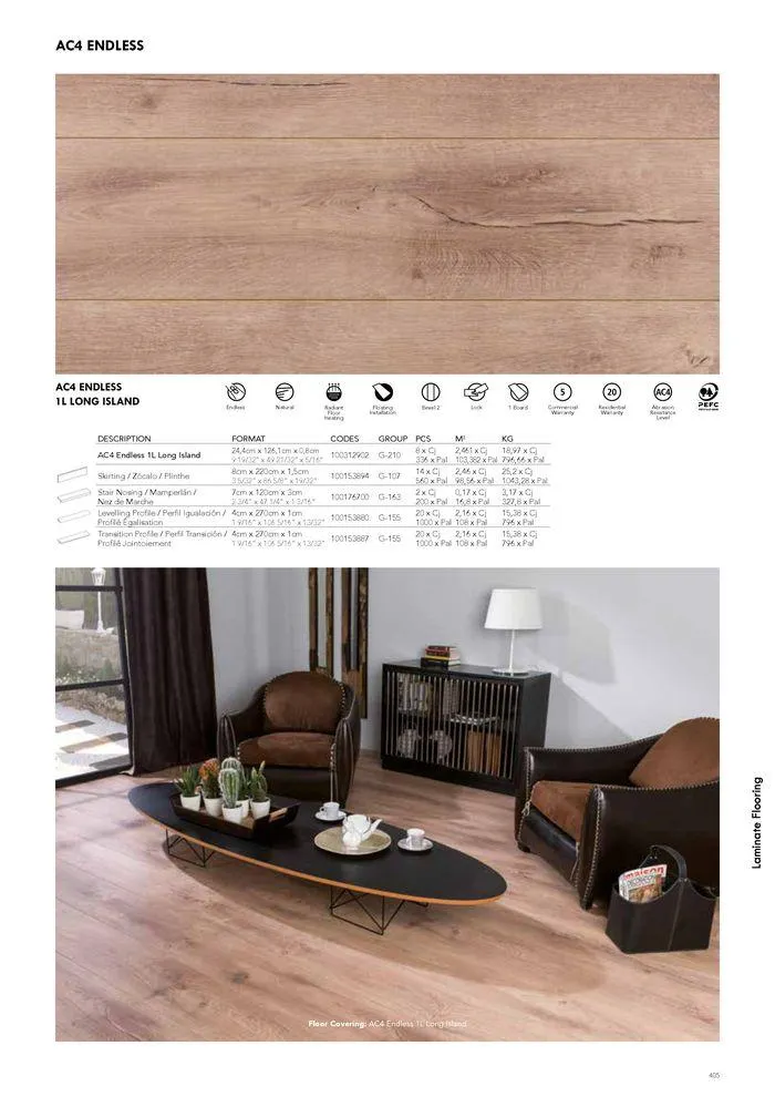 Catálogo de General Catalogue 2024 22 de mayo al 1 de enero 2025 - Página 415