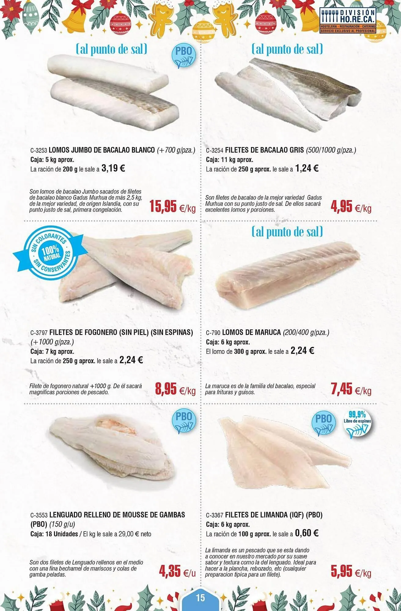 Catálogo de Folleto Abordo 2 de diciembre al 31 de diciembre 2025 - Página 15