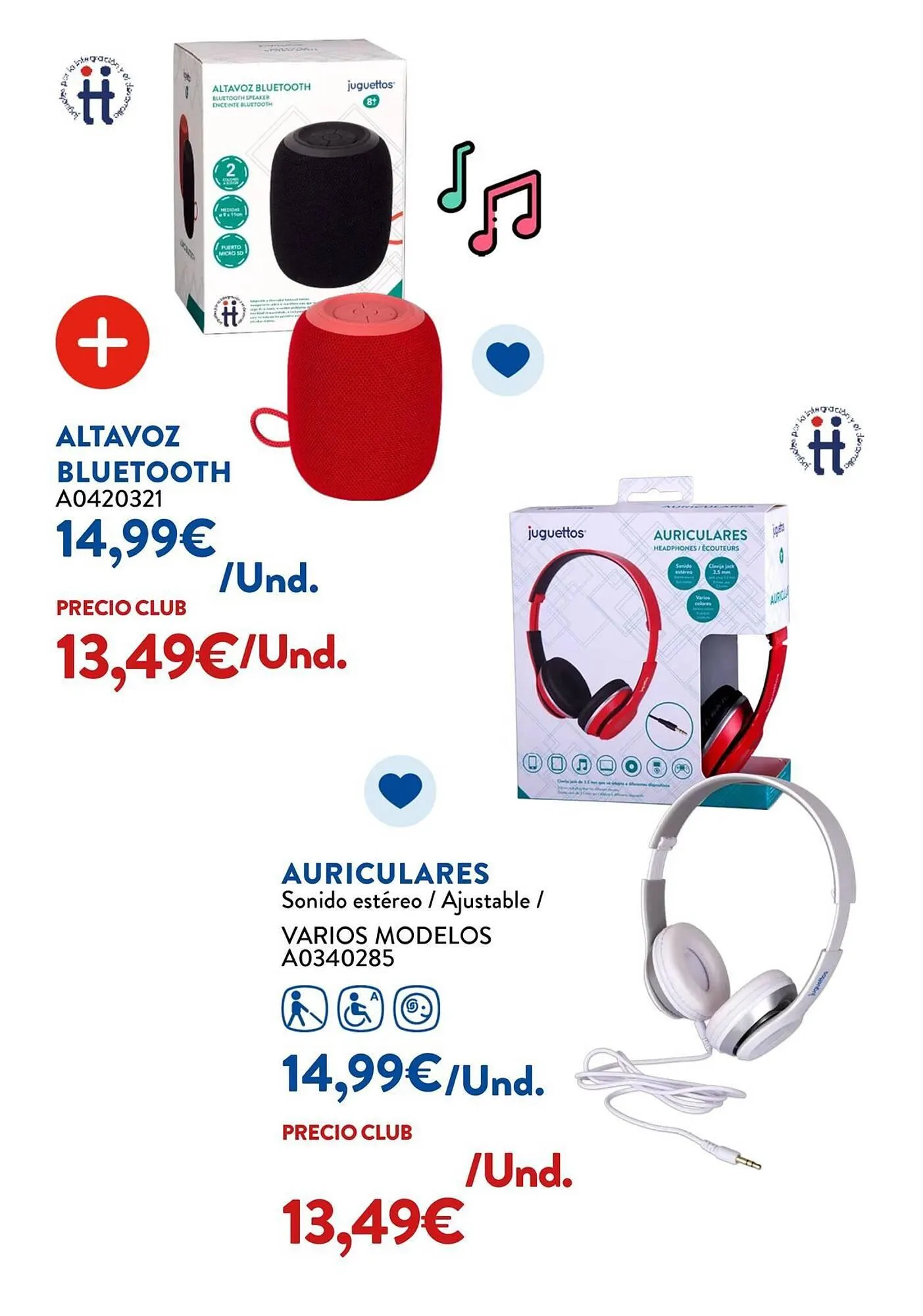 Catálogo de Folleto Juguettos 11 de junio al 31 de agosto 2025 - Página 143