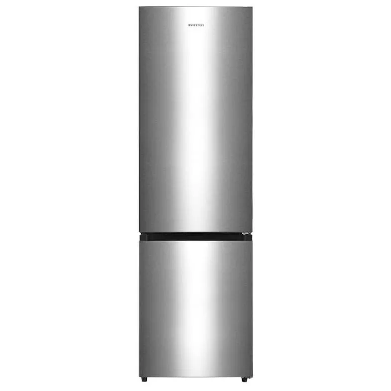 INFINITON Frigorifico Combi FGC-340C20XEN, 340 Litros, 202 cm, No Frost Total, E, Inox