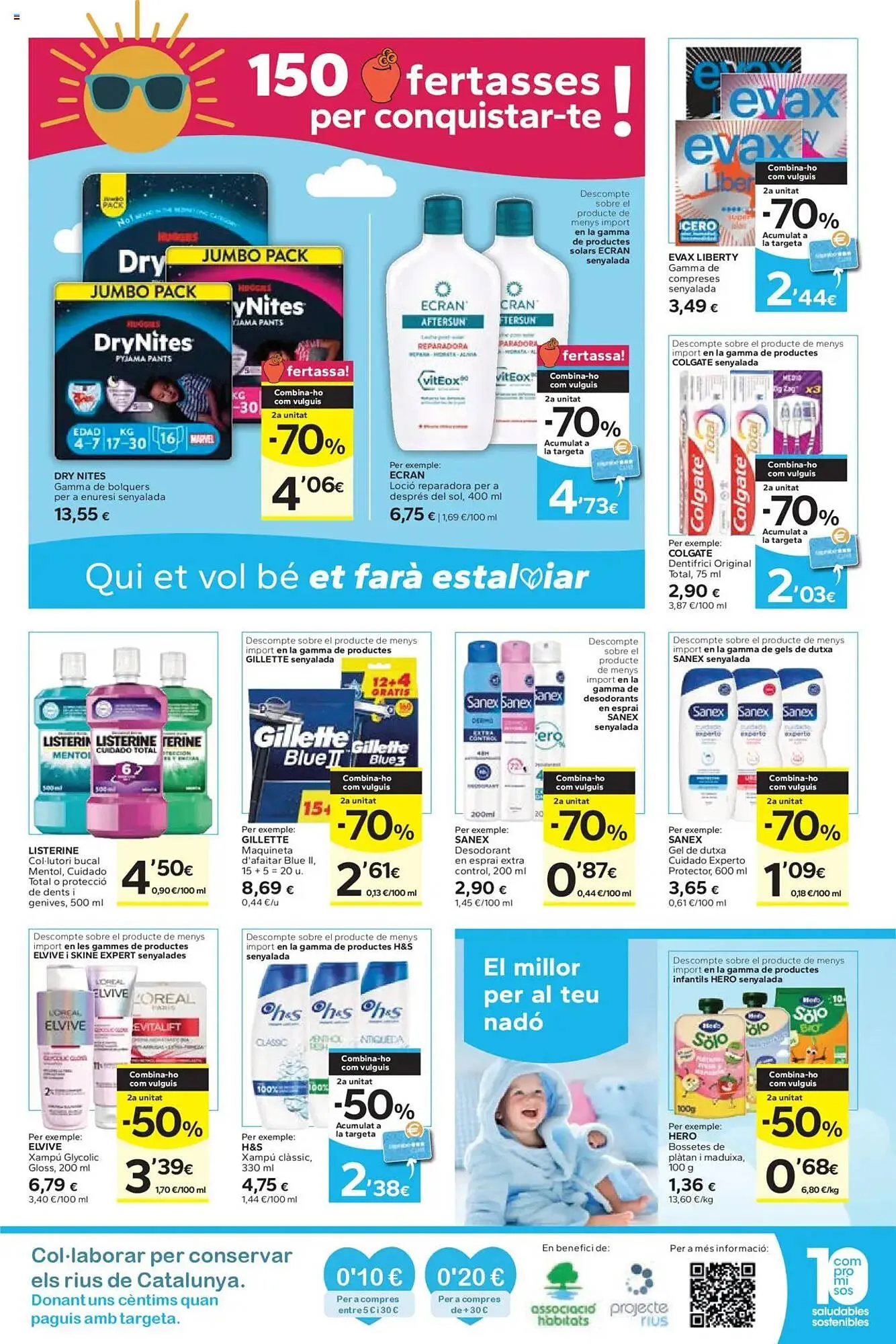 Catálogo de Folleto Caprabo 29 de mayo al 11 de junio 2025 - Página 23