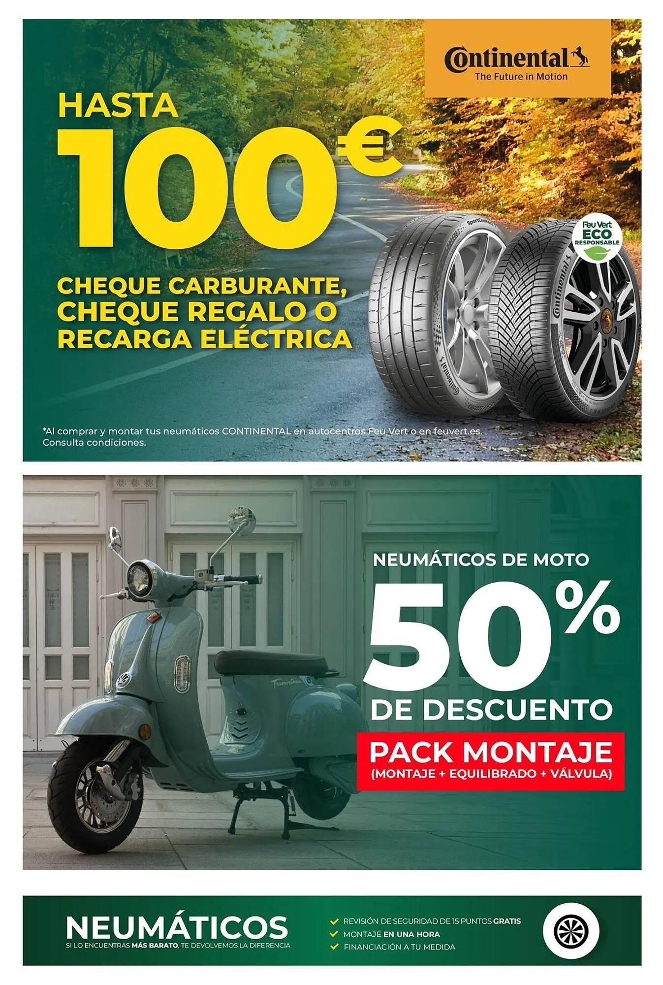 Catálogo de Folleto Feu Vert 17 de octubre al 12 de noviembre 2025 - Página 2