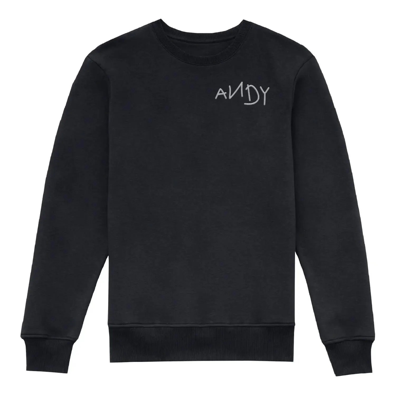 Sudadera Toy Box de Toy Story Andy - Negro