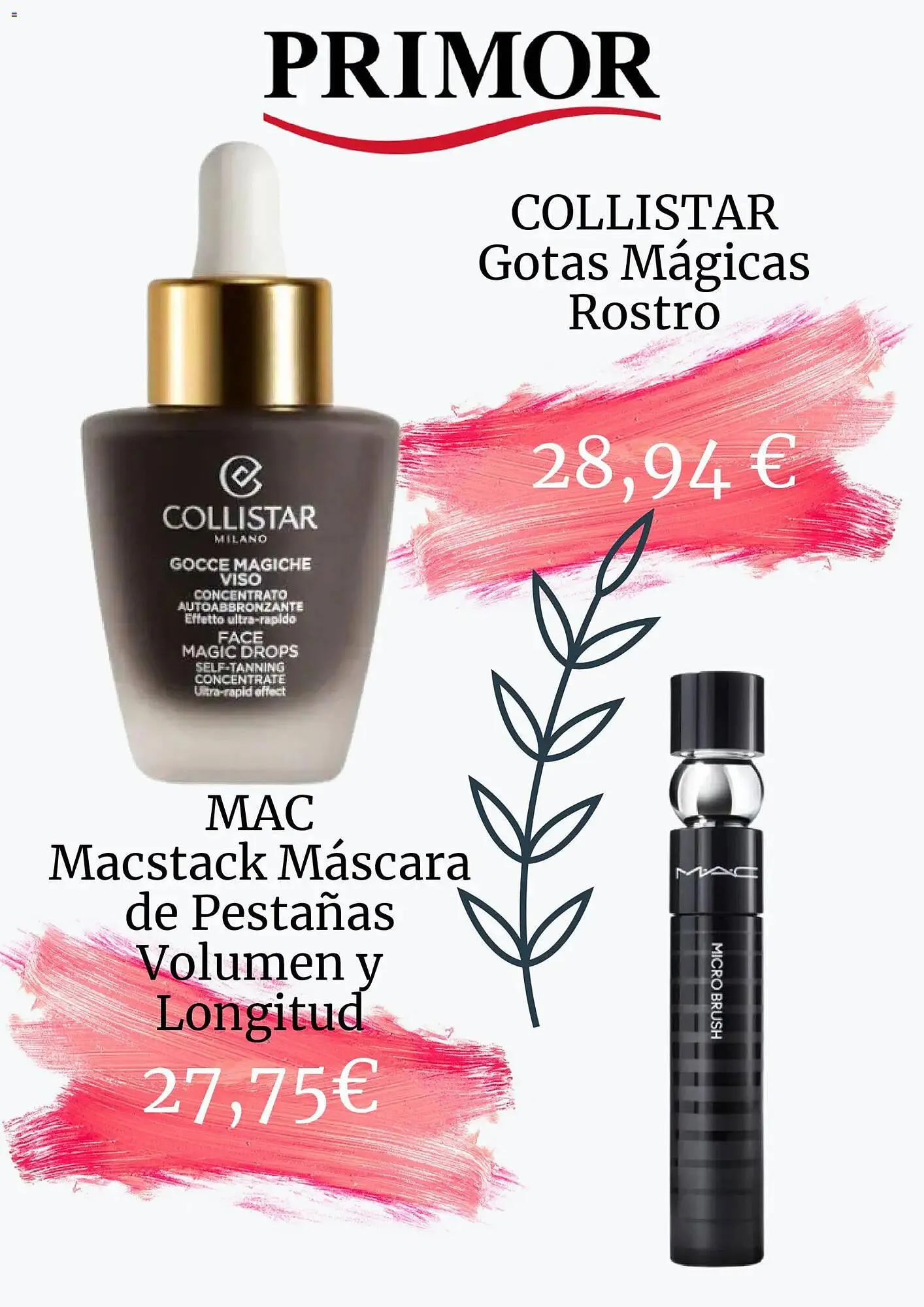 Catálogo de Catálogo Primor 11 de abril al 11 de mayo 2026 - Página 3