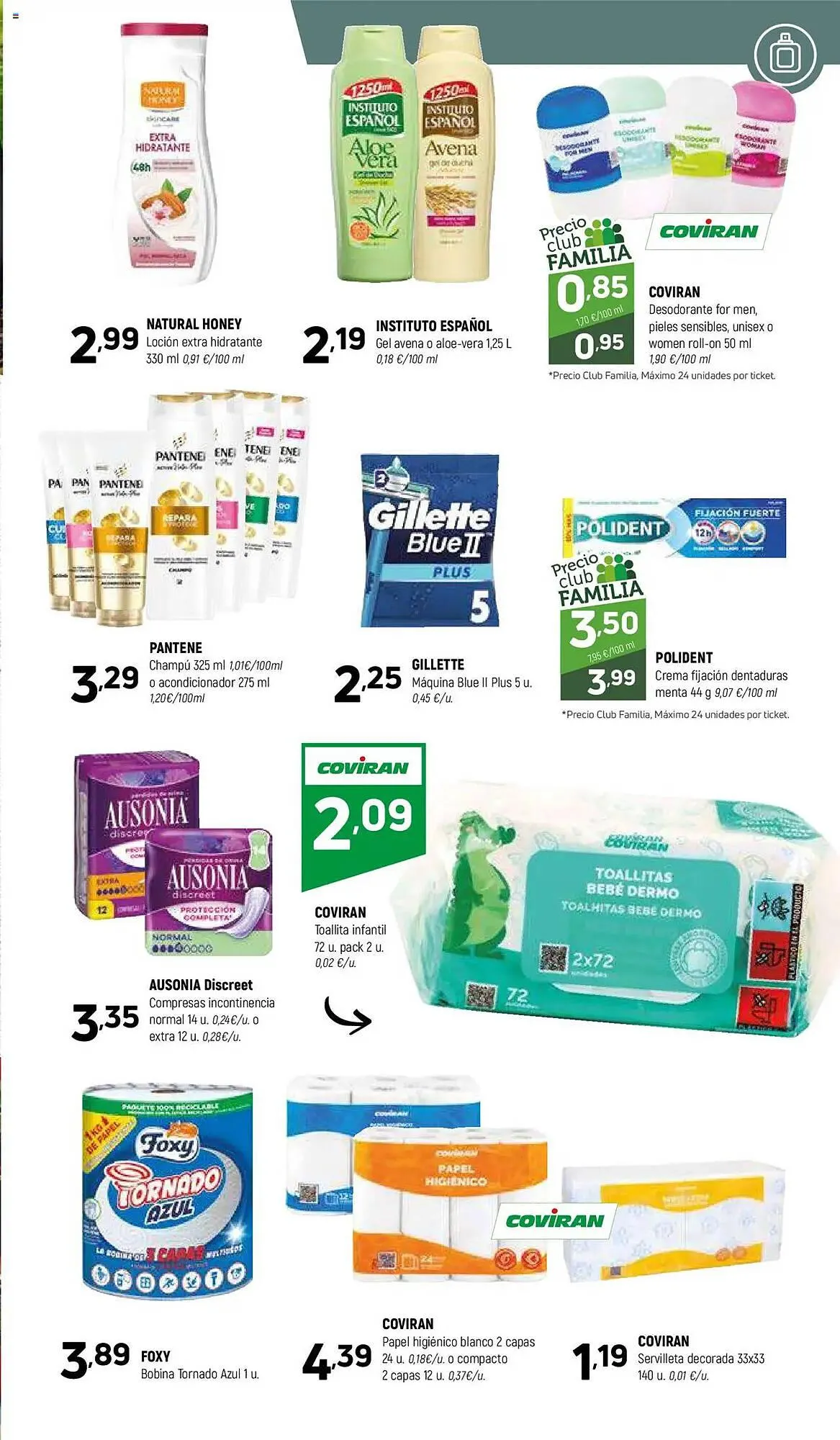 Catálogo de Folleto Coviran 3 de junio al 14 de junio 2025 - Página 17