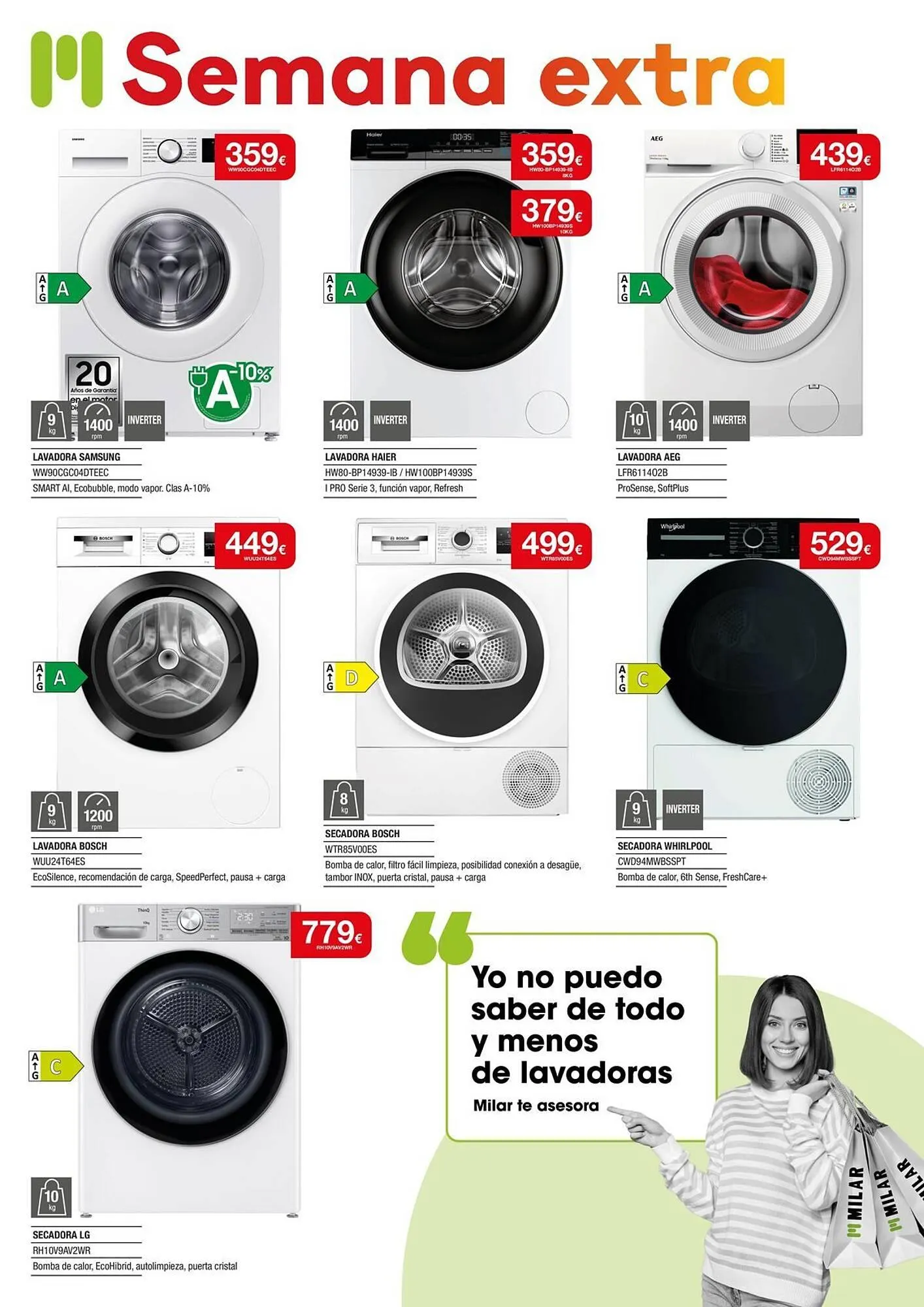 Catálogo de Catálogo Milar 9 de enero al 31 de enero 2026 - Página 6