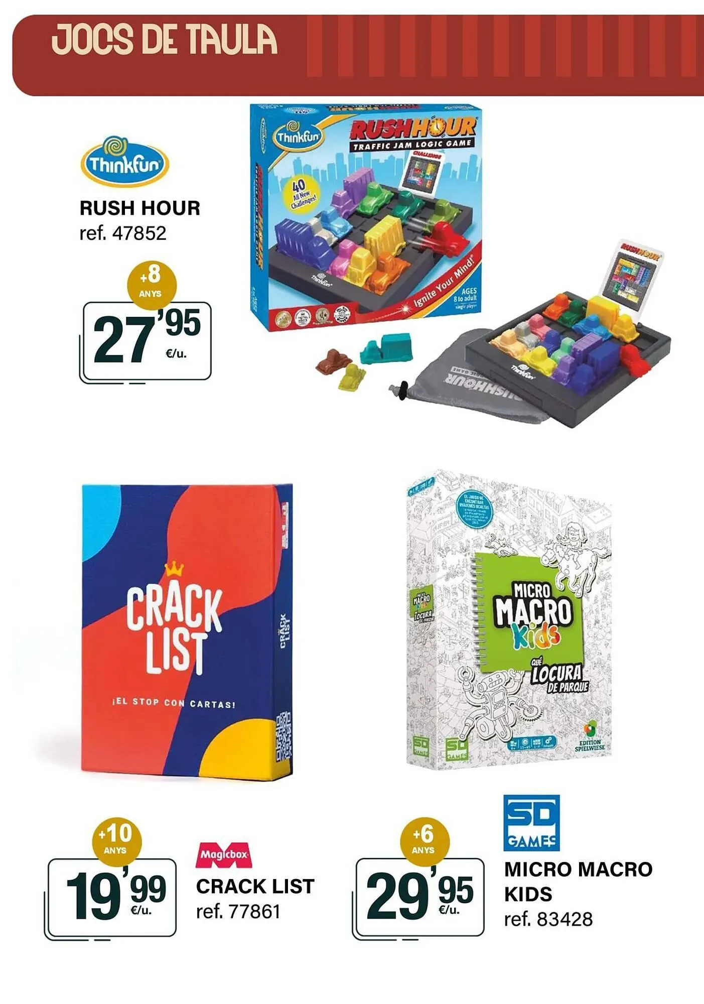 Catálogo de Folleto BonpreuEsclat 18 de noviembre al 31 de diciembre 2025 - Página 184