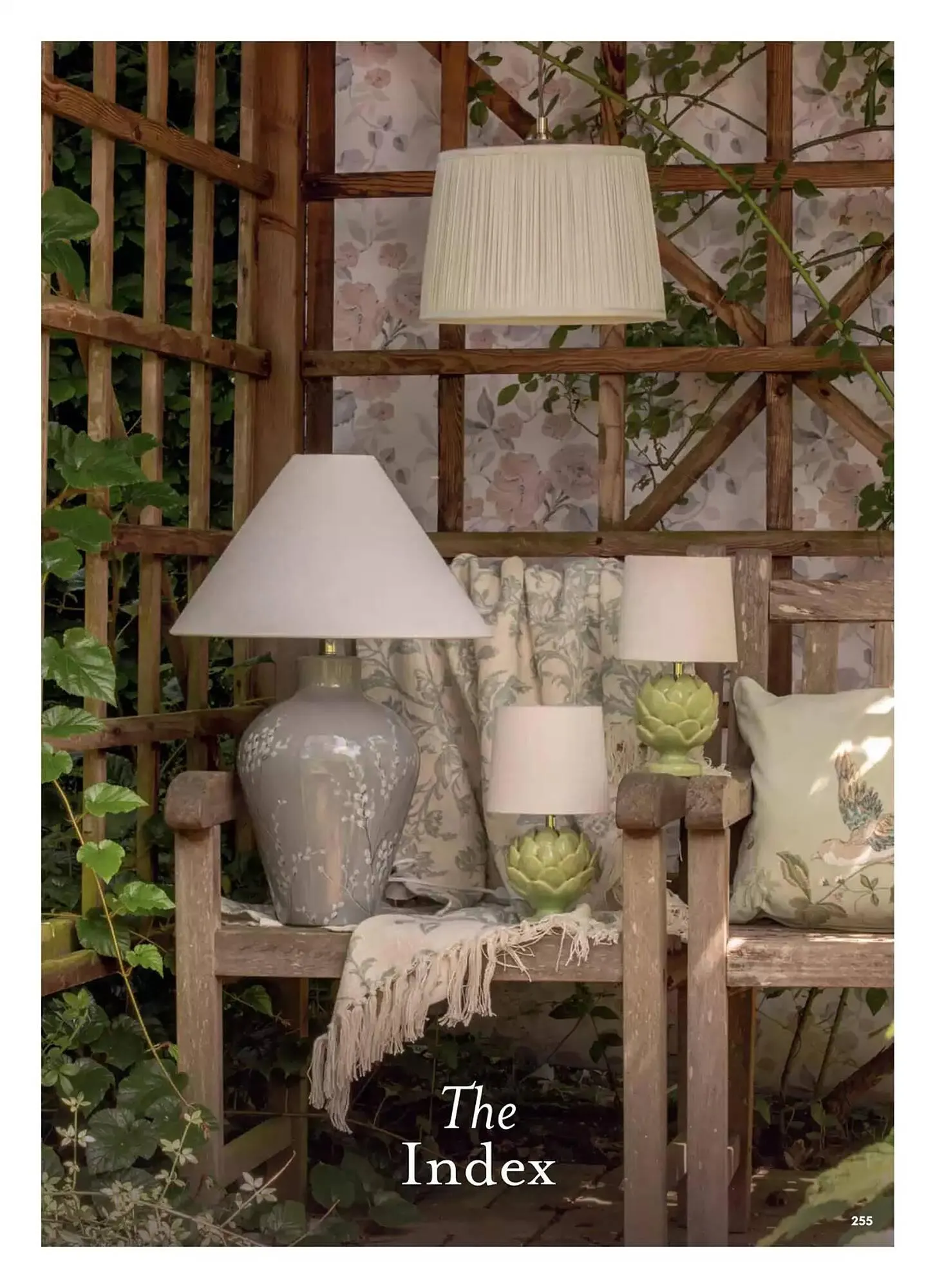 Catálogo de Folleto Laura Ashley 12 de marzo al 31 de agosto 2025 - Página 257