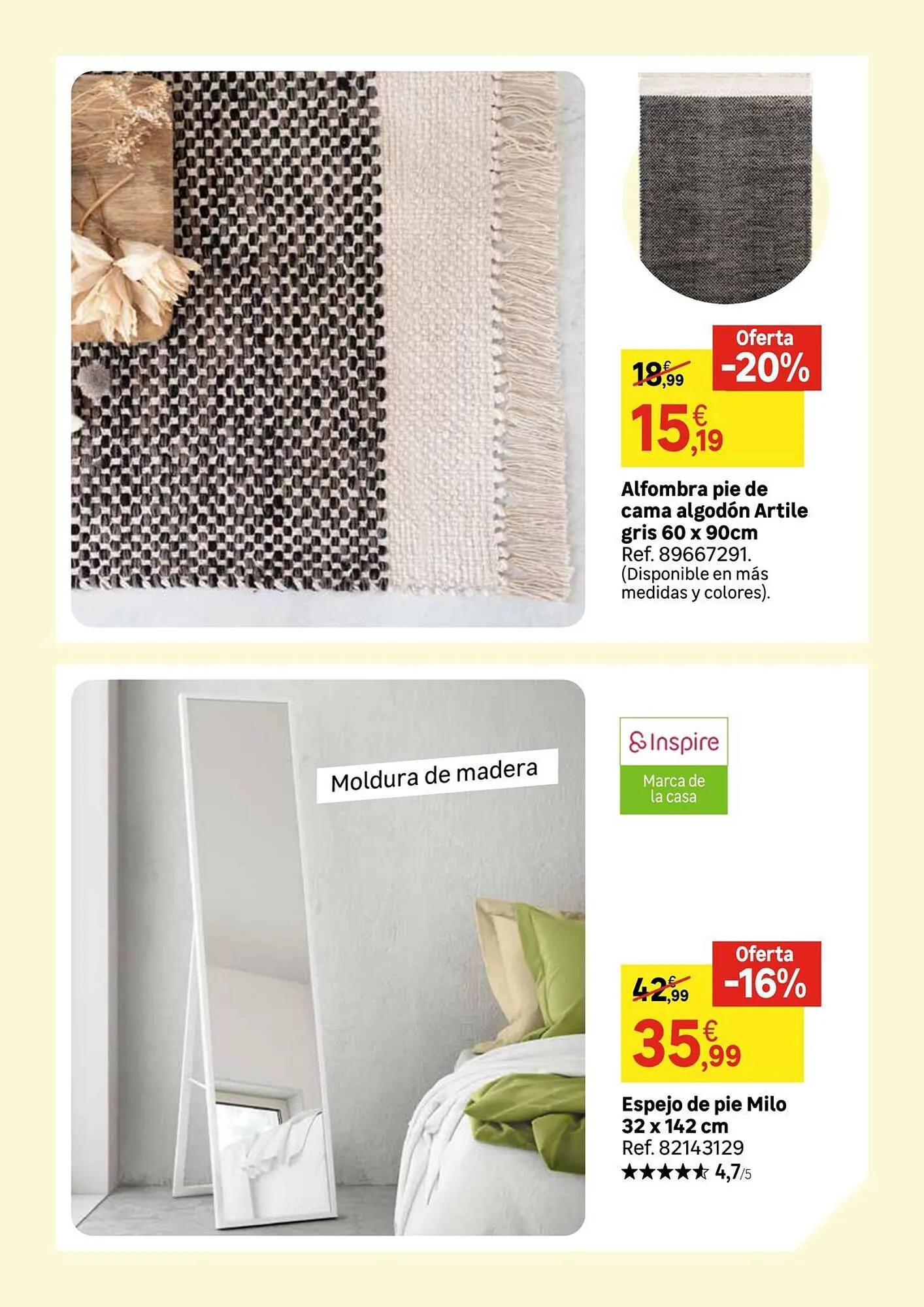 Catálogo de Folleto Leroy Merlin 5 de abril al 25 de abril 2024 - Página 108