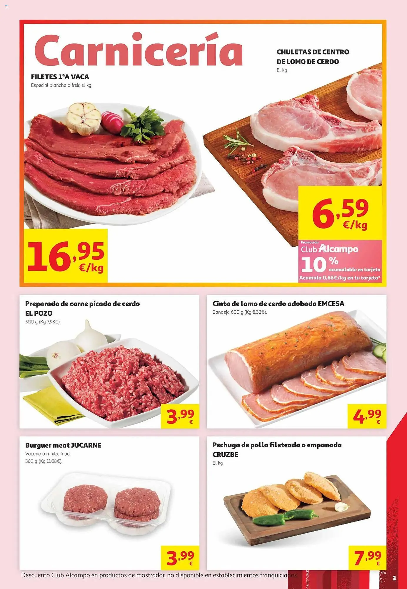 Catálogo de Folleto Alcampo 16 de junio al 29 de junio 2026 - Página 3