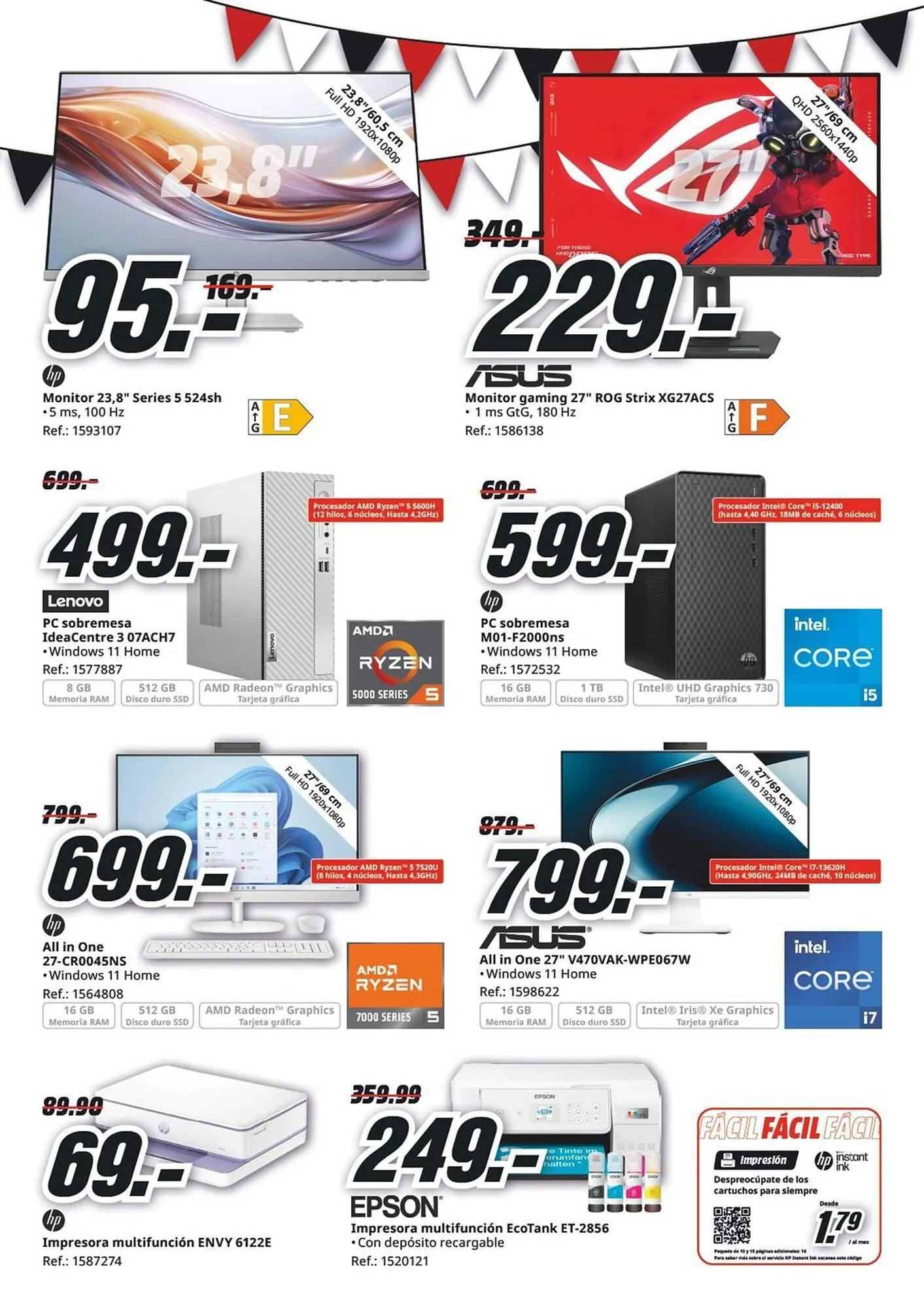 Catálogo de Folleto MediaMarkt 16 de julio al 24 de julio 2025 - Página 28