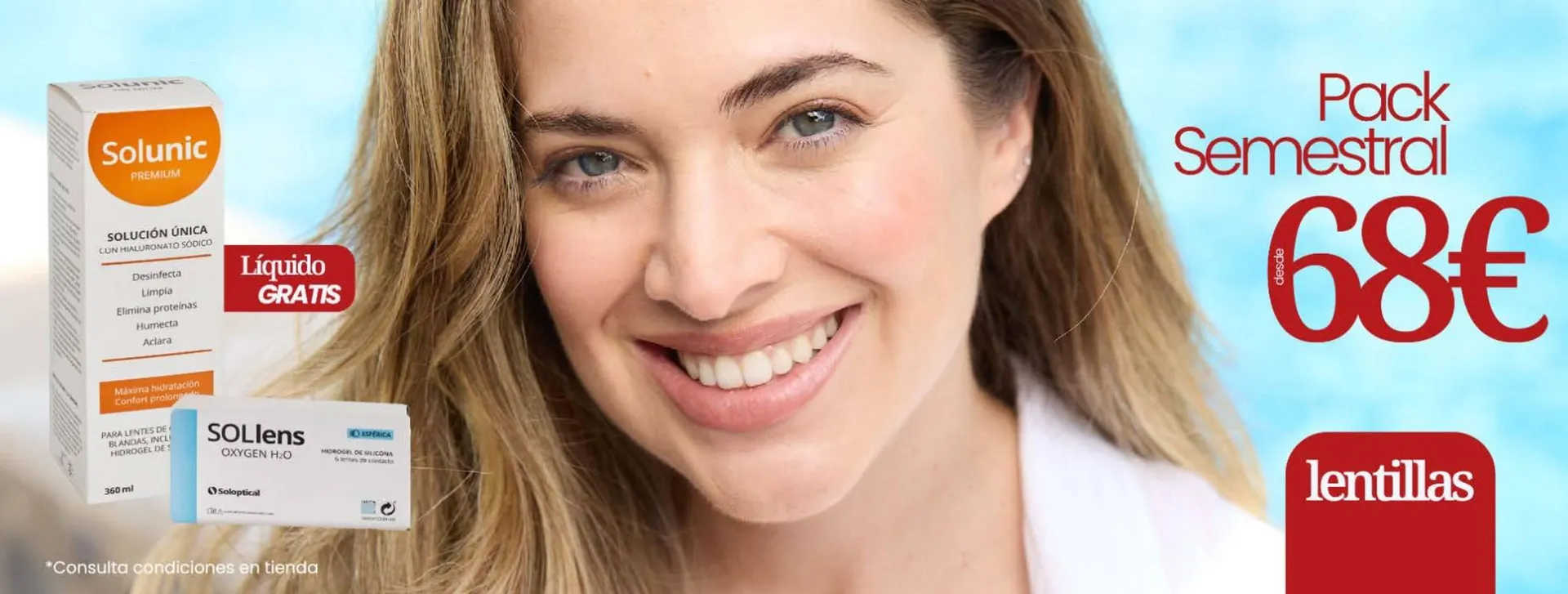 Catálogo de Folleto Soloptical 17 de julio al 23 de julio 2025 - Página 2