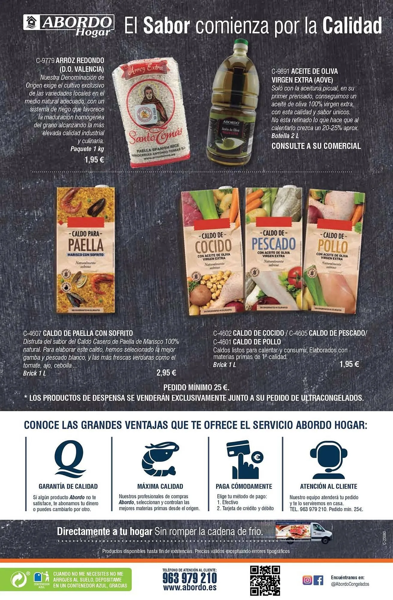 Catálogo de Folleto Abordo 11 de junio al 31 de agosto 2025 - Página 56