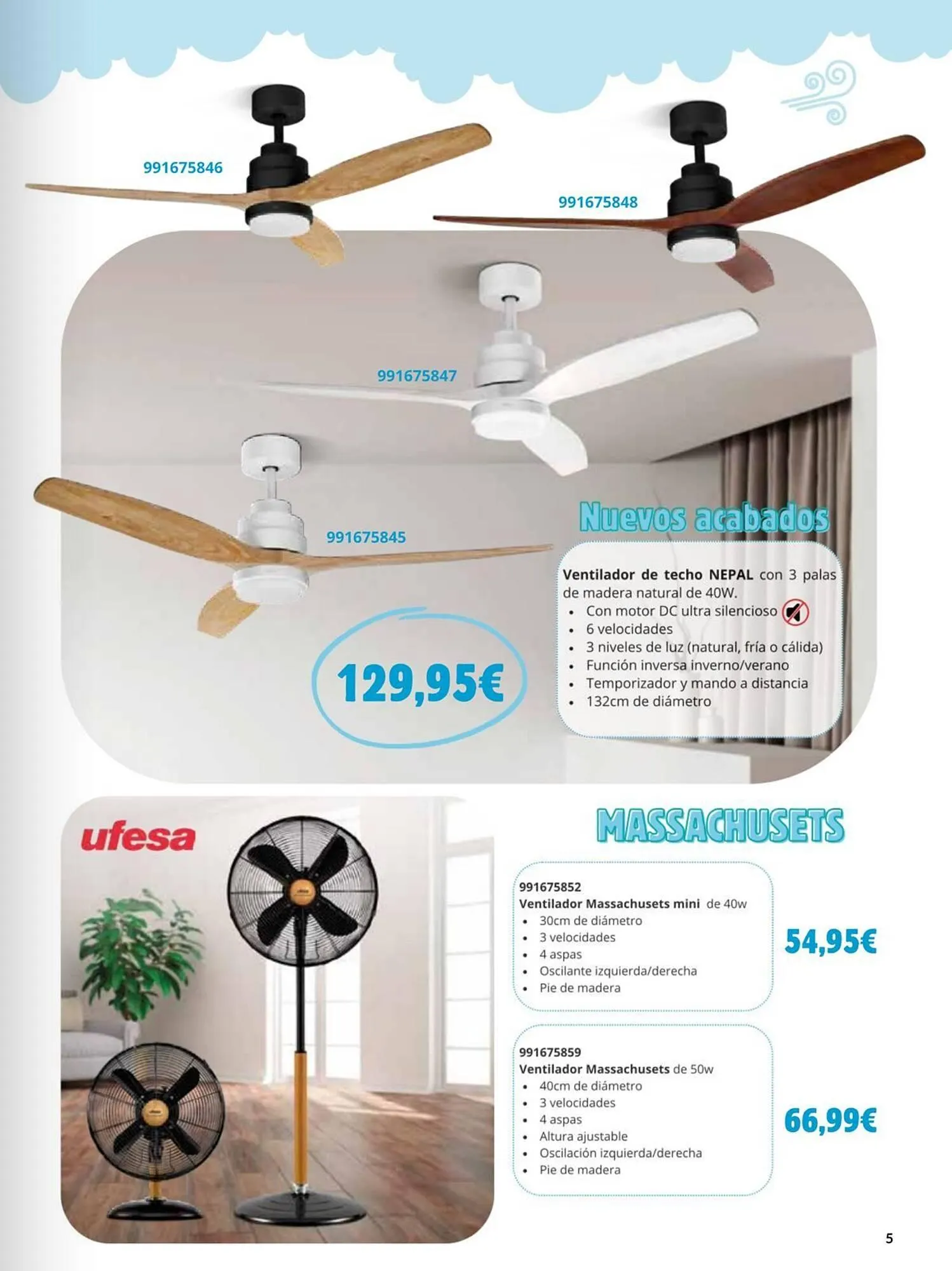 Catálogo de Folleto Coinfer 4 de julio al 30 de septiembre 2025 - Página 5