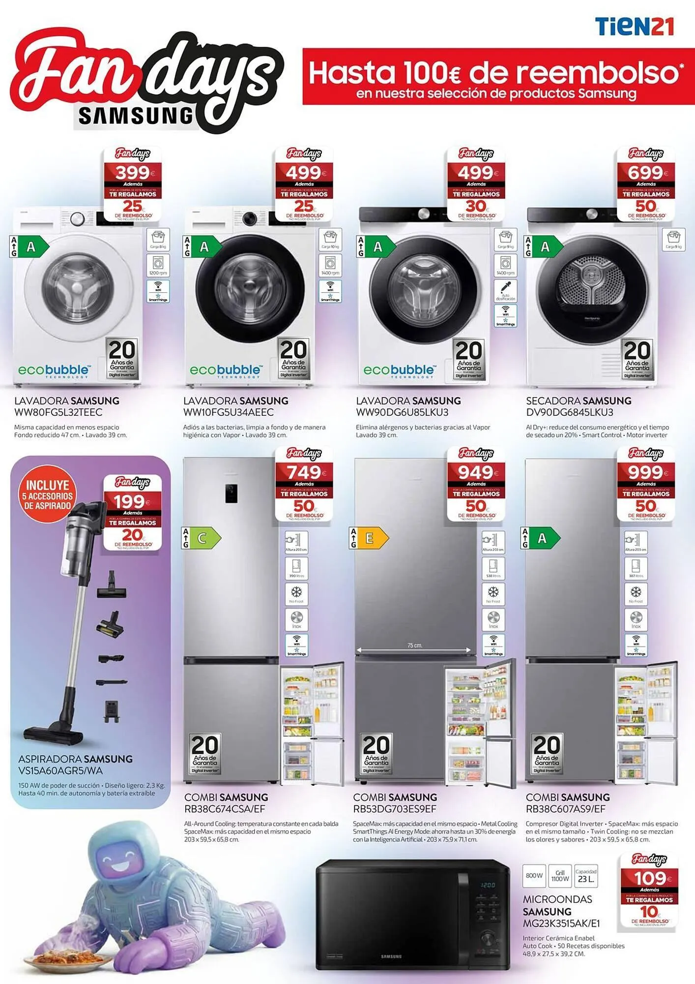 Catálogo de Catálogo Tien 21 24 de marzo al 31 de marzo 2026 - Página 2