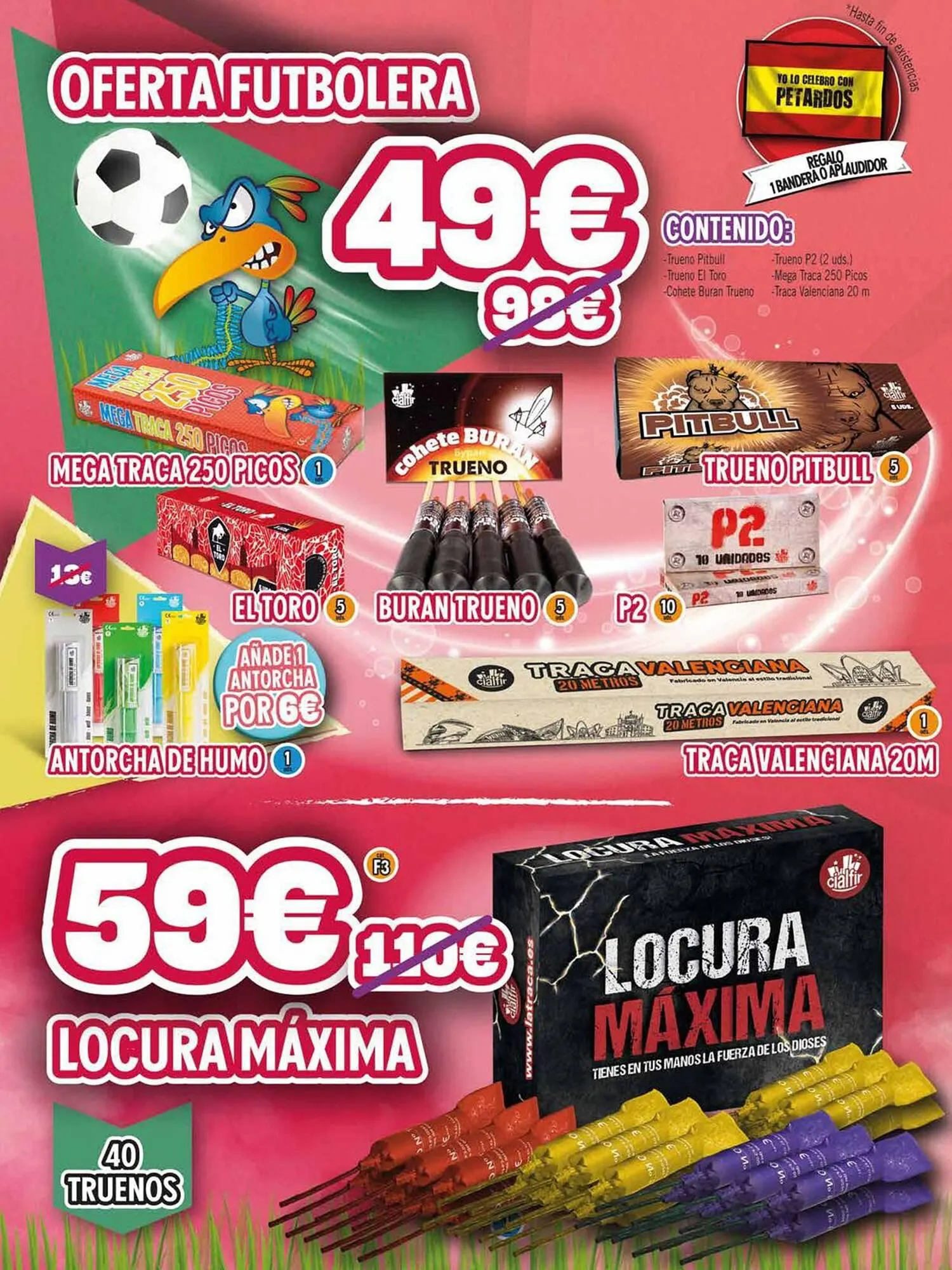 Catálogo de Folleto La Traca 4 de diciembre al 31 de diciembre 2023 - Página 5