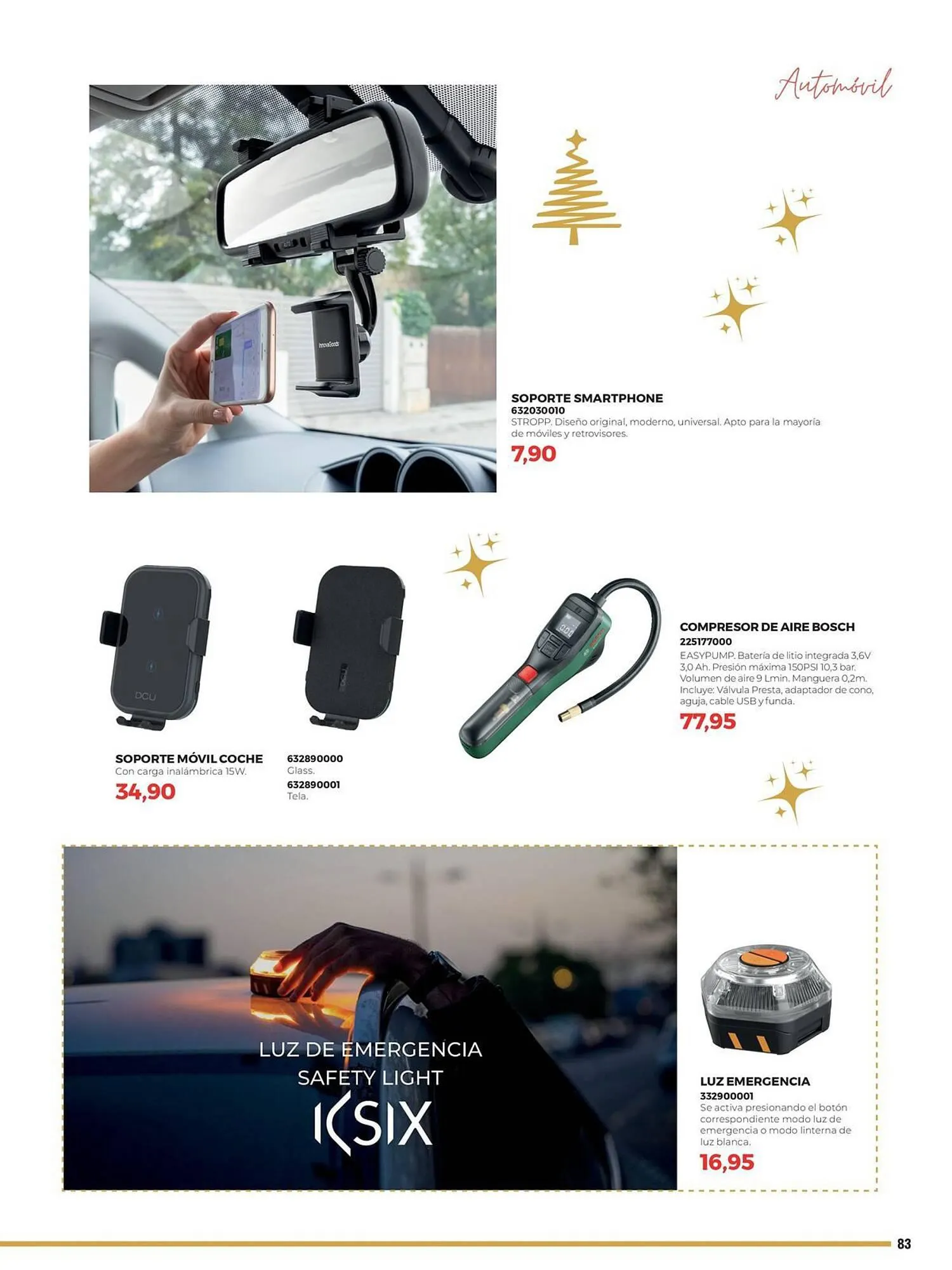 Catálogo de Folleto Coinfer 23 de noviembre al 30 de enero 2024 - Página 83