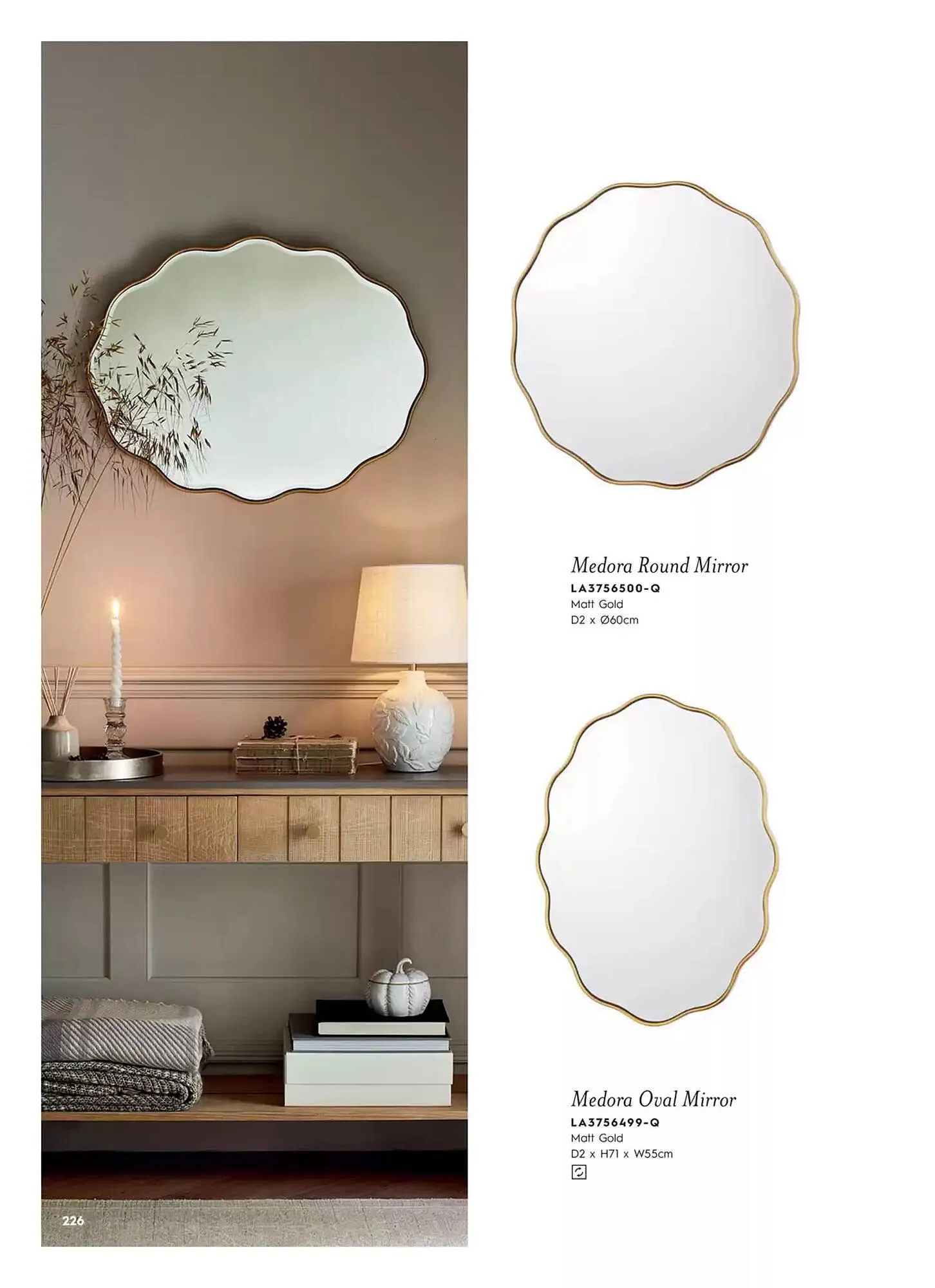 Catálogo de Folleto Laura Ashley 12 de marzo al 31 de agosto 2025 - Página 228