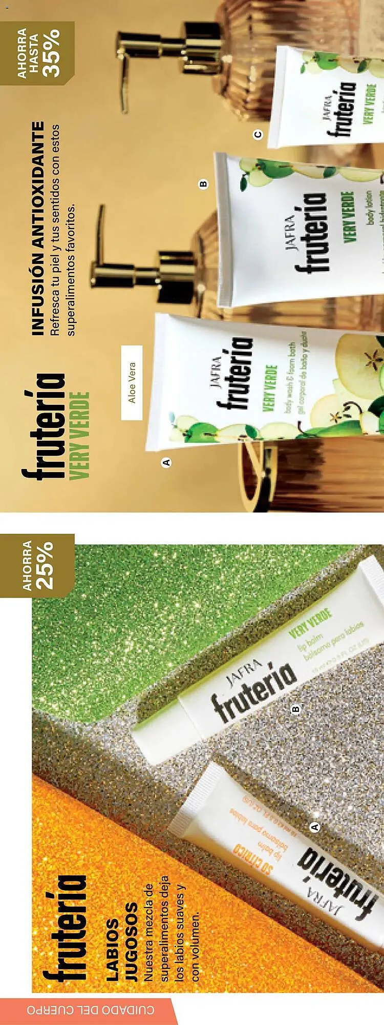 Catálogo de Folleto JAFRA 1 de marzo al 31 de marzo 2025 - Página 46