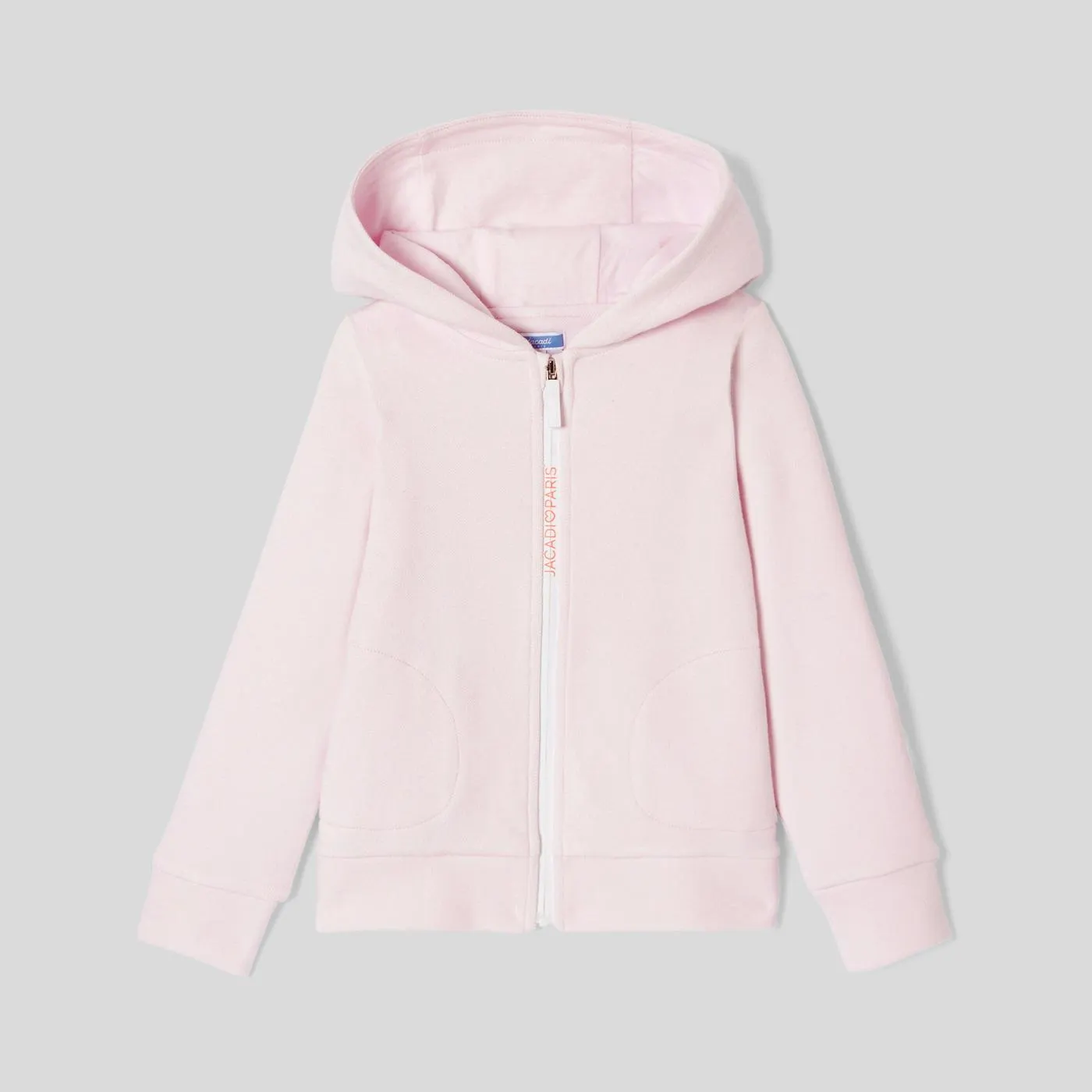 Sudadera con capucha para niña