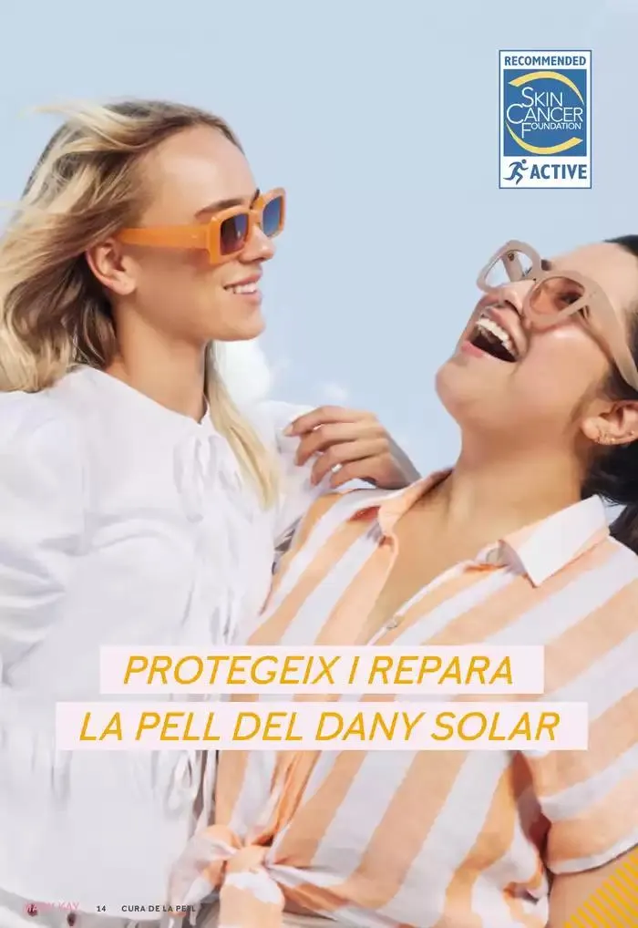 Catálogo de Folleto "Belleza Mary Kay" Catalán - Primavera 2025 16 de abril al 30 de abril 2025 - Página 14
