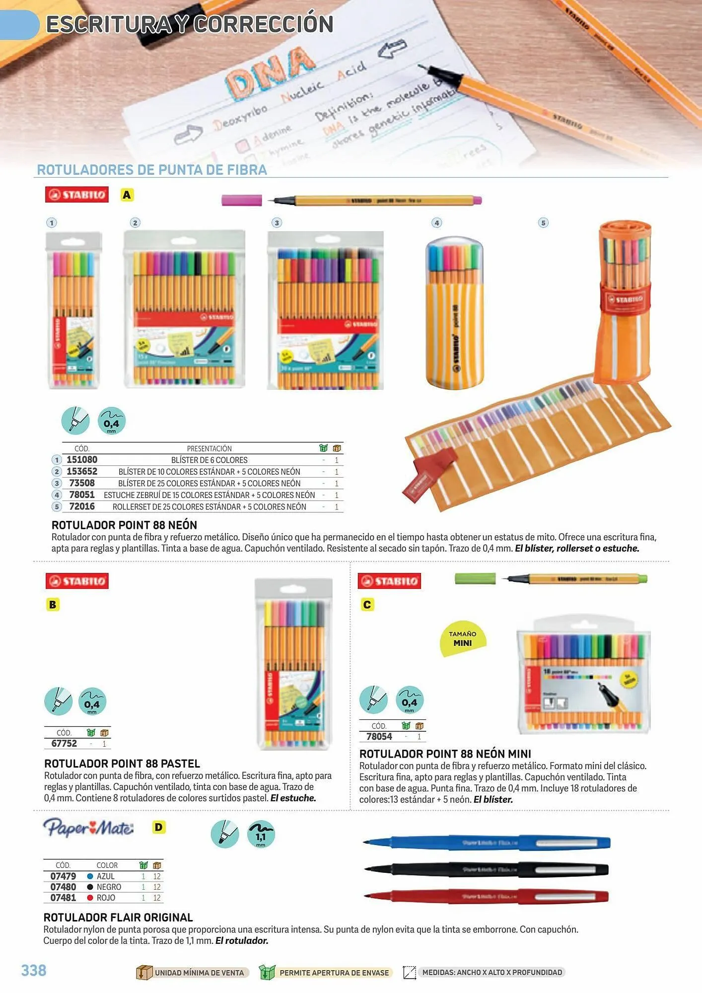 Catálogo de Folleto Carlin 25 de julio al 31 de diciembre 2023 - Página 364