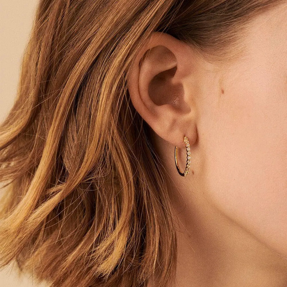 Criollas BELOVED - Cristal / Dorado