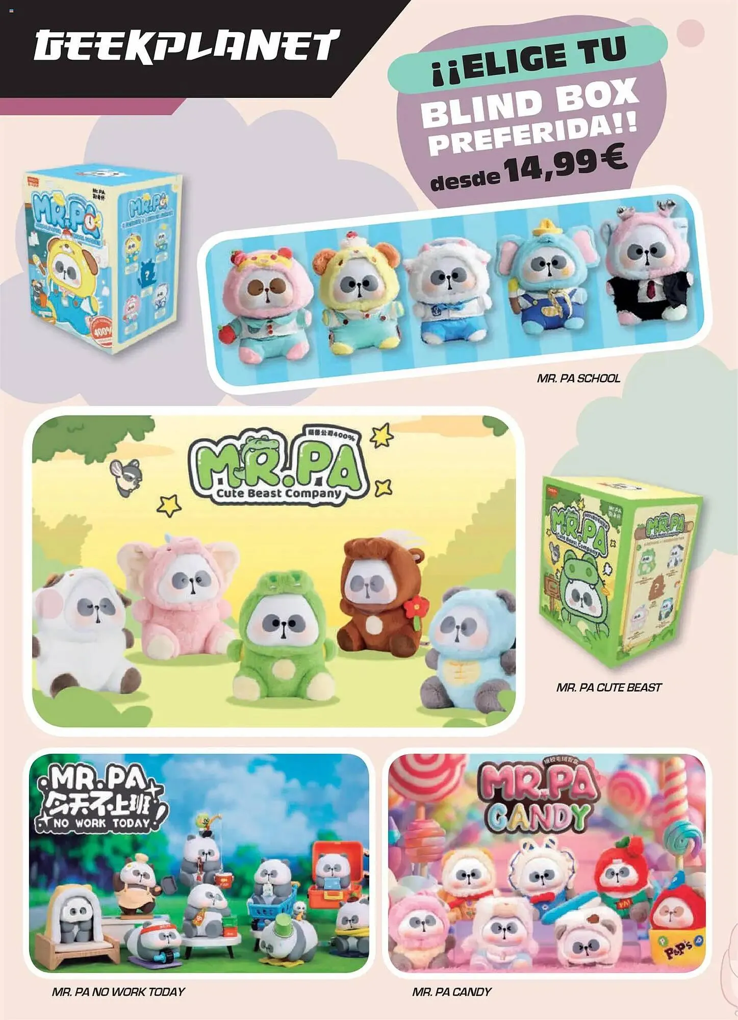 Catálogo de Catálogo Toy Planet 4 de diciembre al 30 de abril 2026 - Página 6