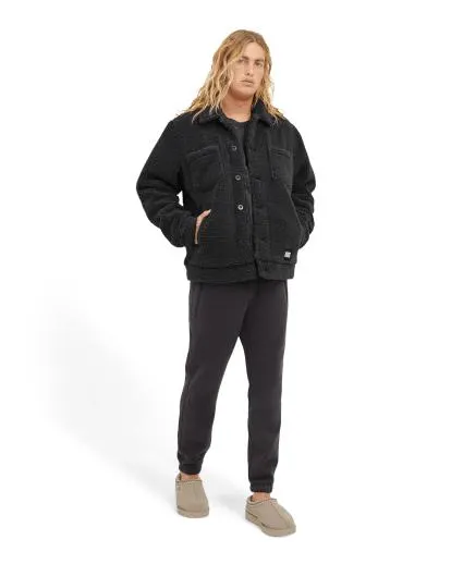 Hombre Pantalones de deporte de tejido polar Ricky