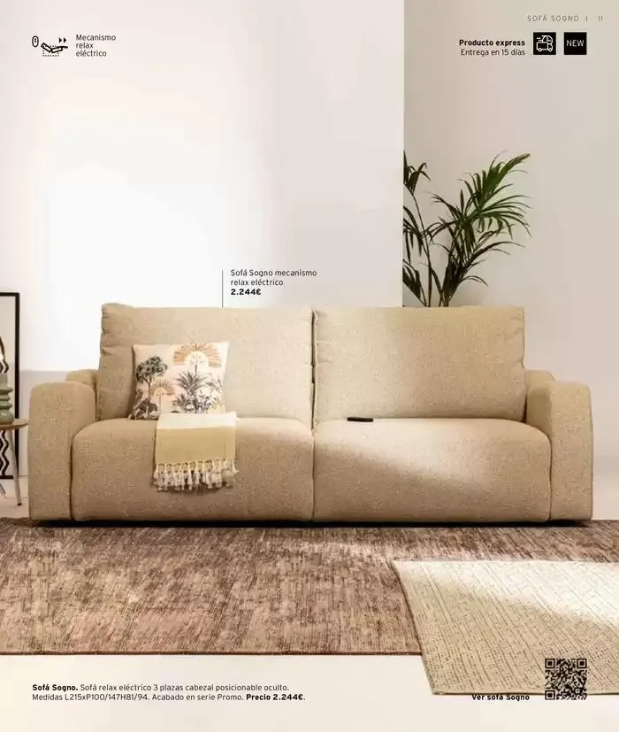 Catálogo de Catálogo Kibuc 7 de marzo al 31 de agosto 2025 - Página 11