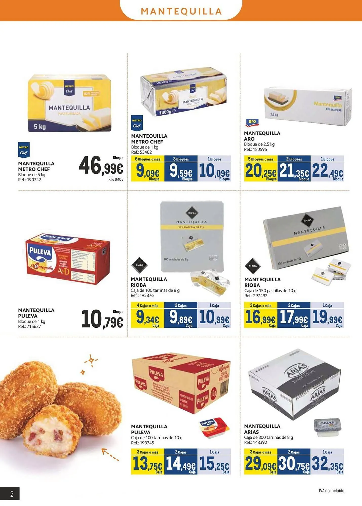 Catálogo de Catálogo Makro 6 de octubre al 2 de noviembre 2025 - Página 2