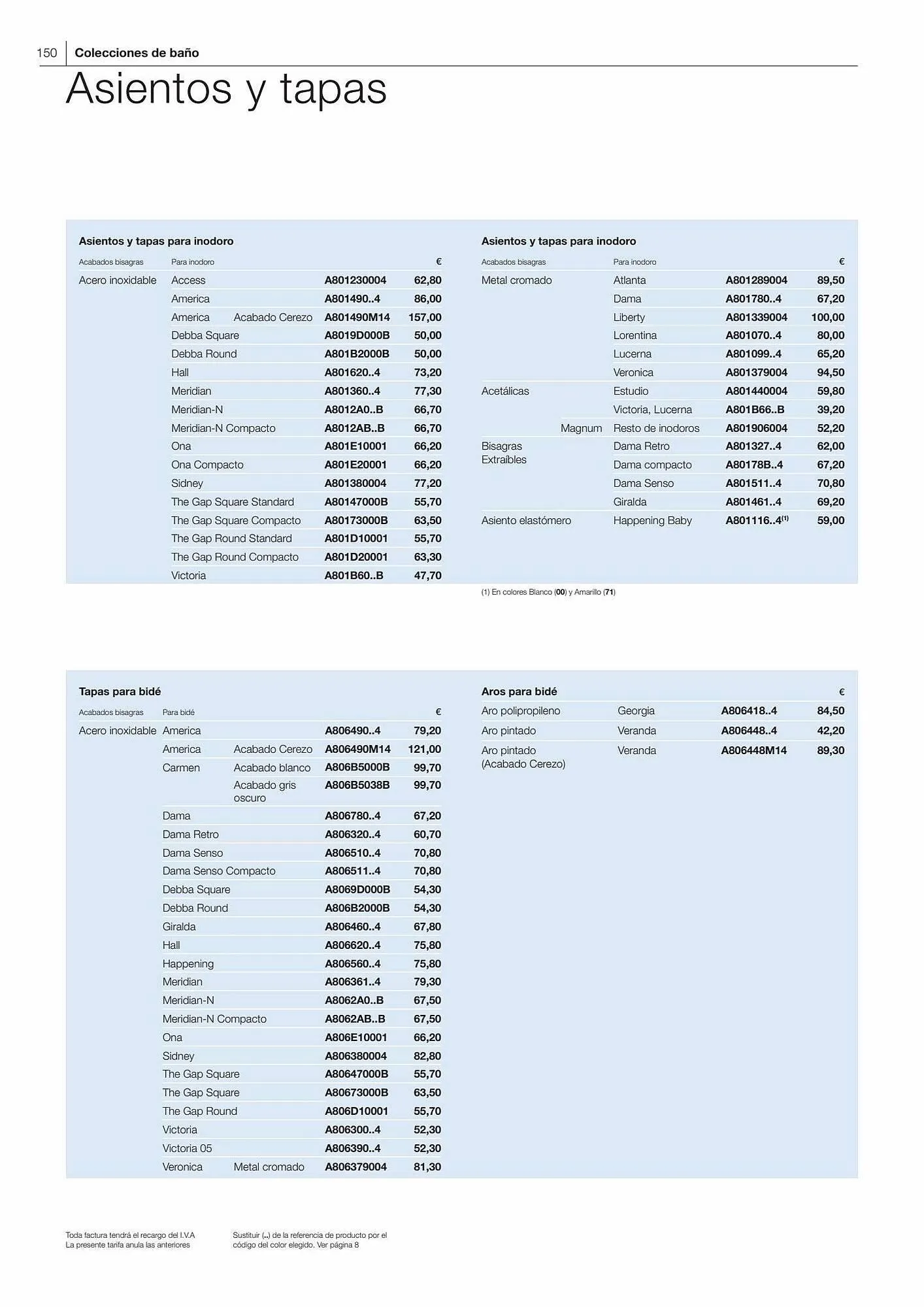 Catálogo de Folleto Manau 26 de enero al 31 de diciembre 2023 - Página 152