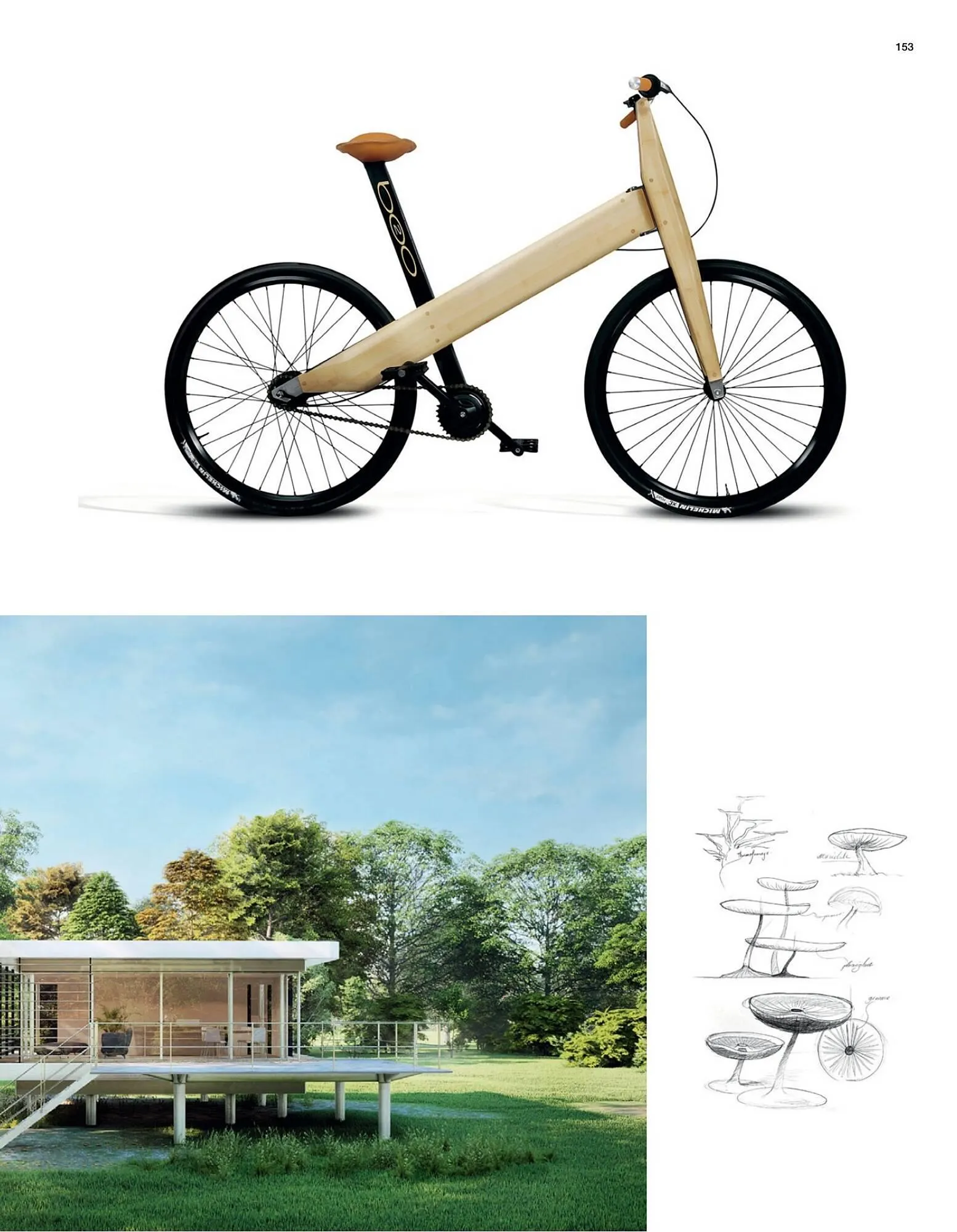 Catálogo de Folleto Roche Bobois 2 de febrero al 28 de diciembre 2024 - Página 155