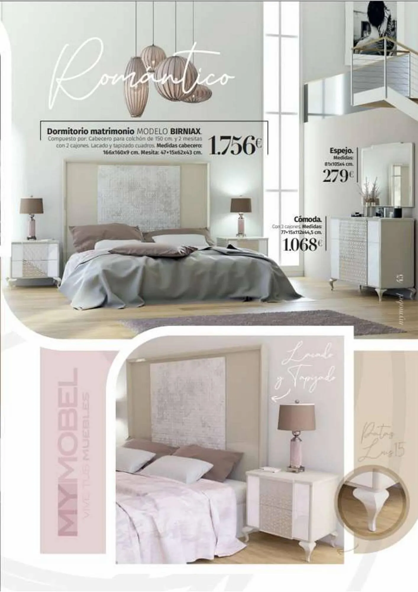 Catálogo de Folleto MyMobel 14 de julio al 31 de agosto 2023 - Página 45