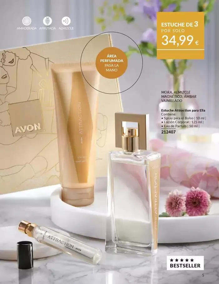 Catálogo de Celebra el día de la madre con regalos que dan más por menos 1 de abril al 30 de abril 2025 - Página 5