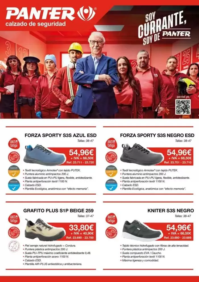 Catálogo de Profesional Primavera 21 de abril al 20 de julio 2025 - Página 4