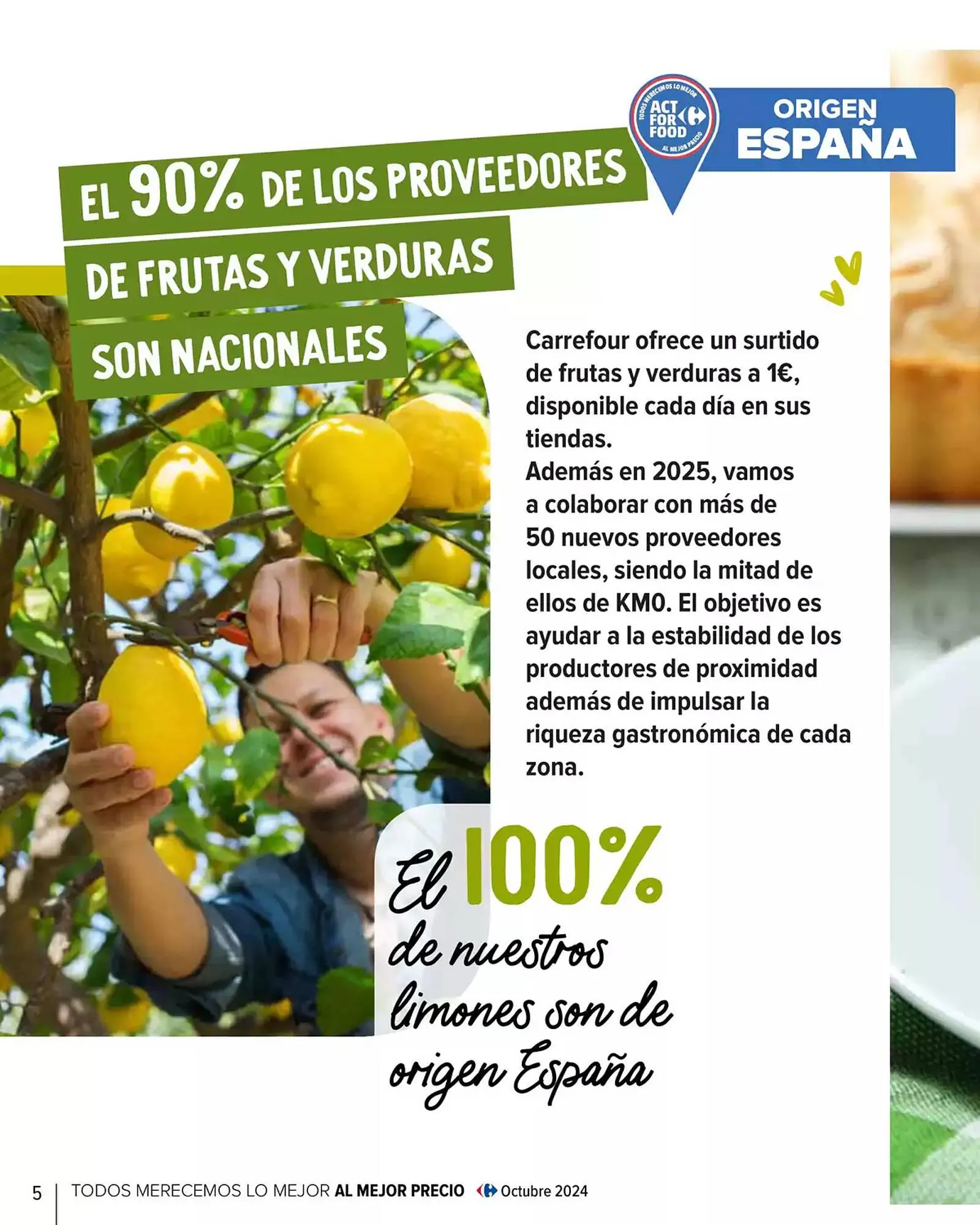 Catálogo de Folleto Carrefour 29 de enero al 30 de abril 2025 - Página 6