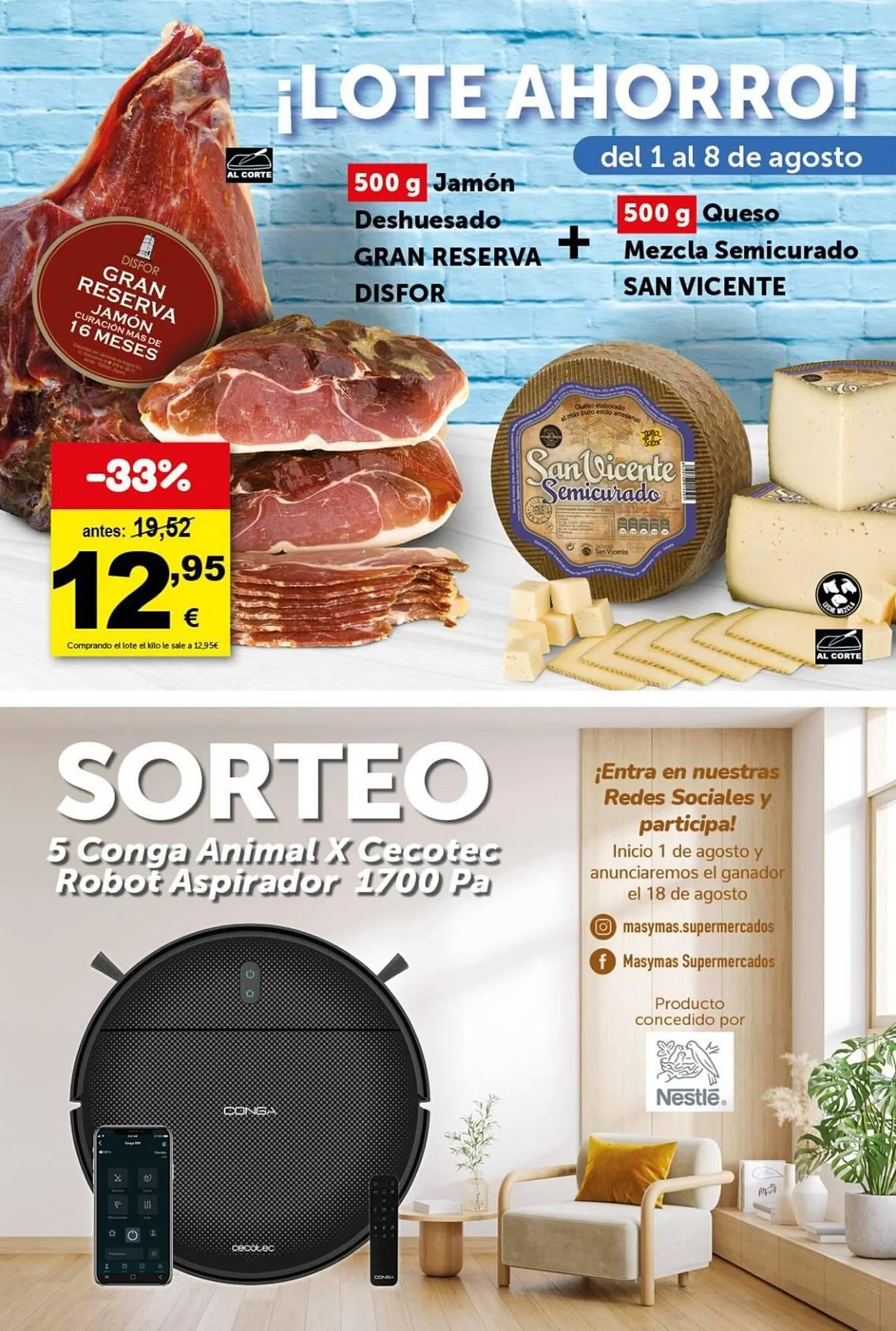 Catálogo de Folleto Masymas 6 de octubre al 30 de octubre 2025 - Página 6