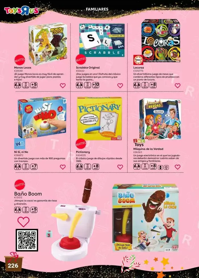 Catálogo de ¡La mejor Navidad del mundo!  18 de octubre al 5 de enero 2025 - Página 226