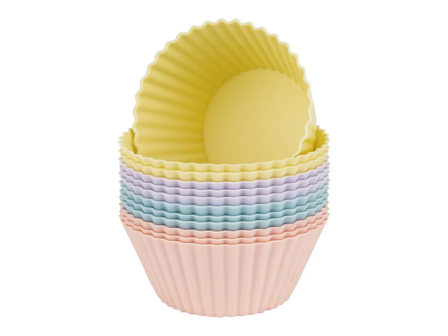 Moldes de silicona reutilizables